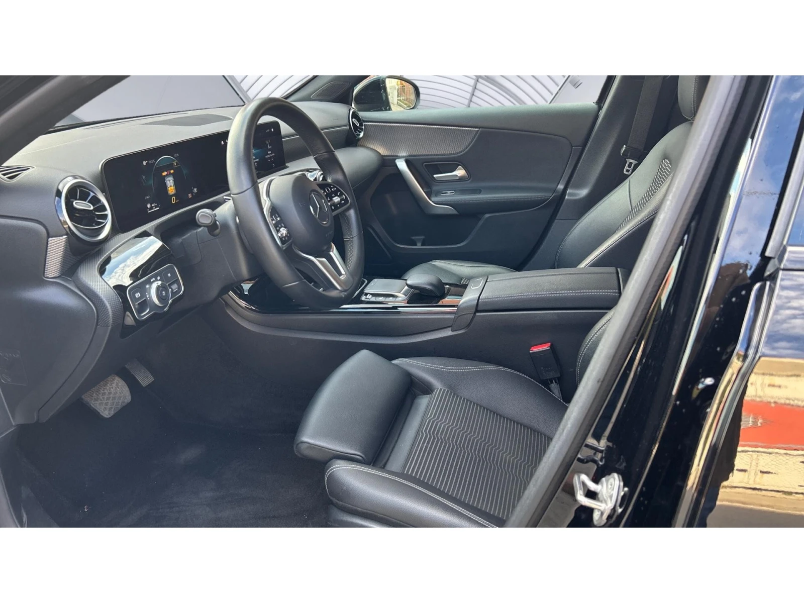 Mercedes-Benz A 180 7DCT   , Месечна вноска от 261  , снимка 10 - Автомобили и джипове - 54191676