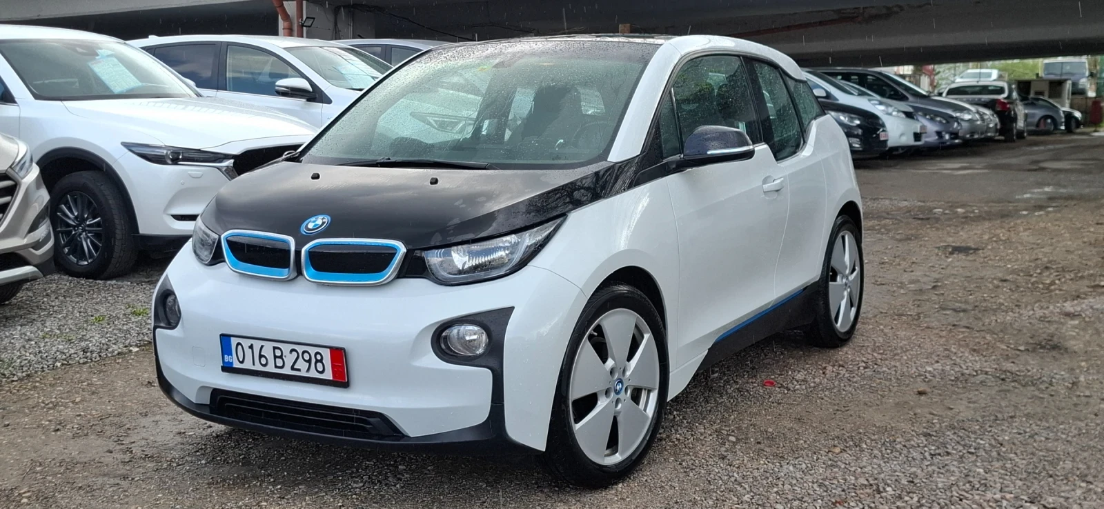BMW i3 ? Продава се BMW i3 2016 г.   стил, технология и 