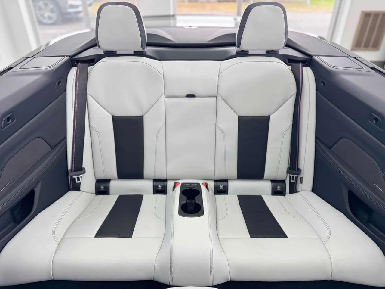 BMW M4 COMPETITION CABRIO * ДИСТРОНИК* 360 КАМЕРА* , снимка 17 - Автомобили и джипове - 54248752