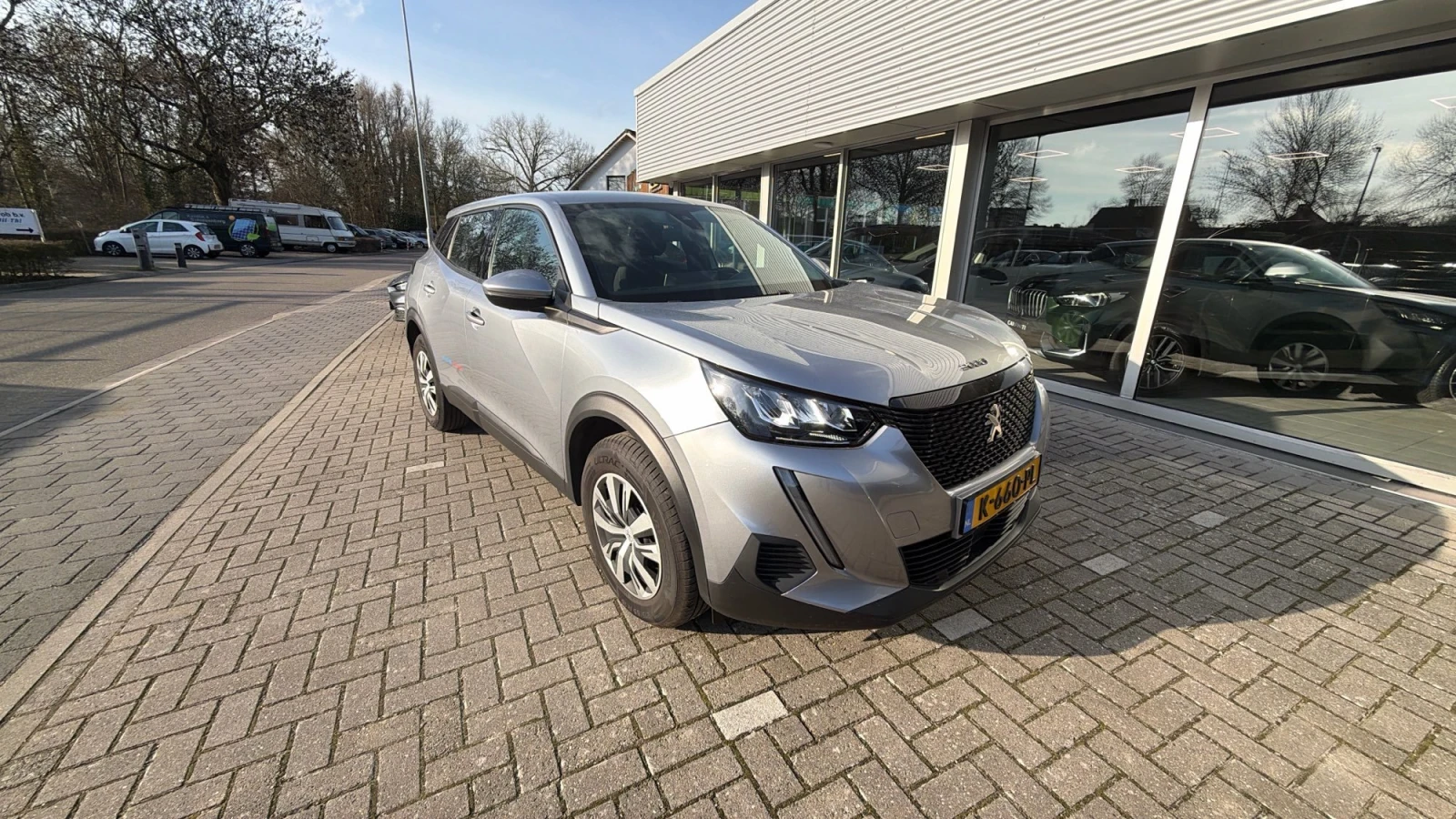 Peugeot 2008 1.5 HDI Active