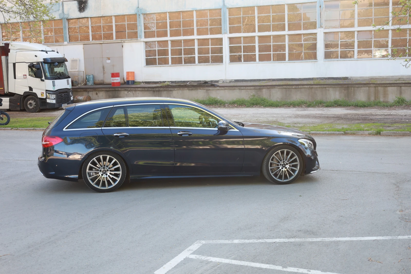 Mercedes-Benz C 250 AMG| 360| HUD| DIS+  | Mobile.bg � ����������� 4