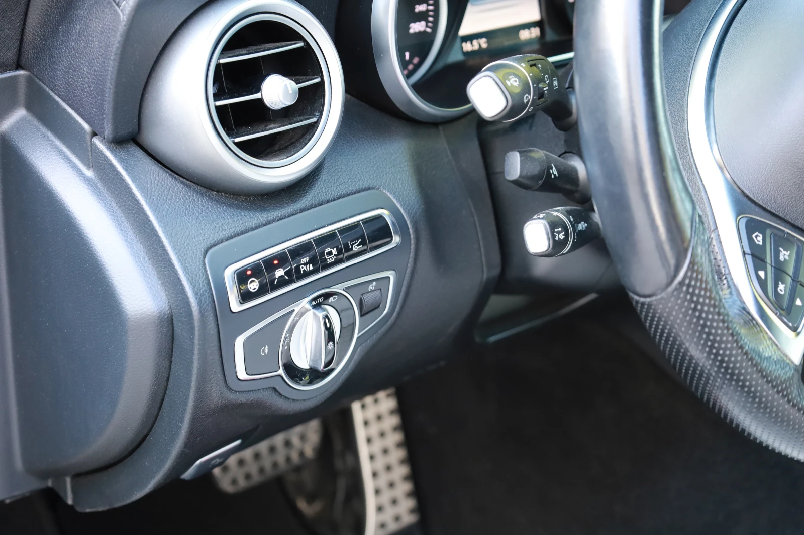 Mercedes-Benz C 250 AMG| 360| HUD| DIS+  | Mobile.bg � ����������� 7