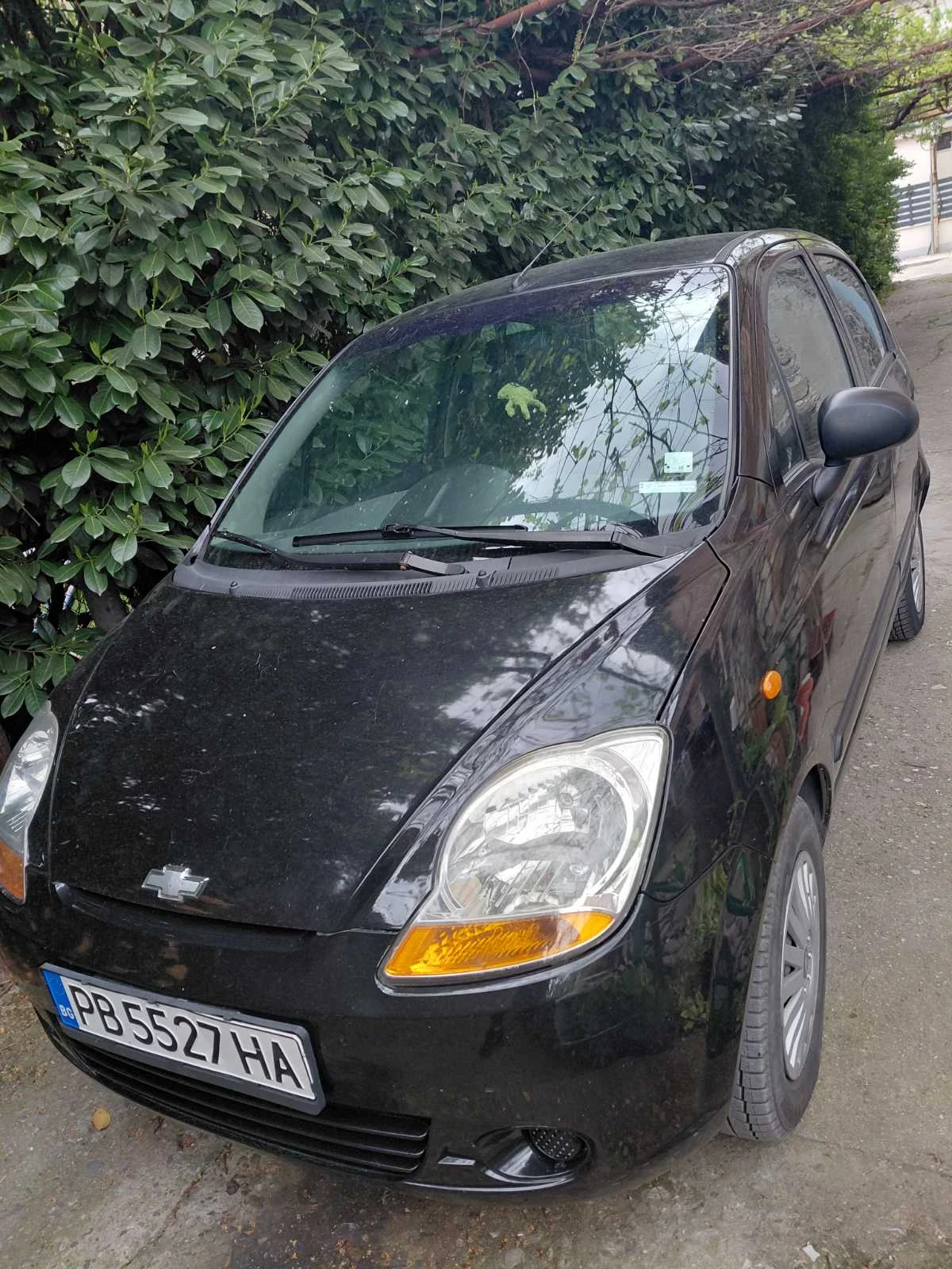 Chevrolet Matiz