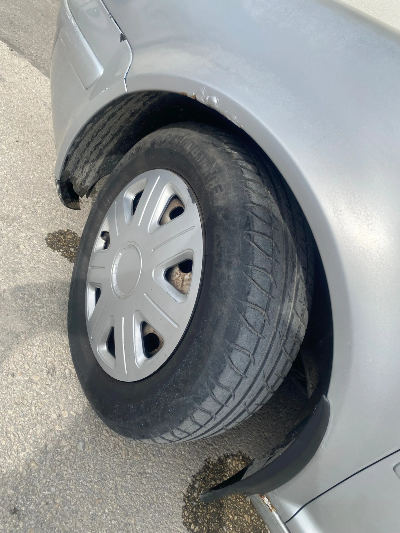 VW Bora TDI 110, снимка 6 - Автомобили и джипове - 54415099