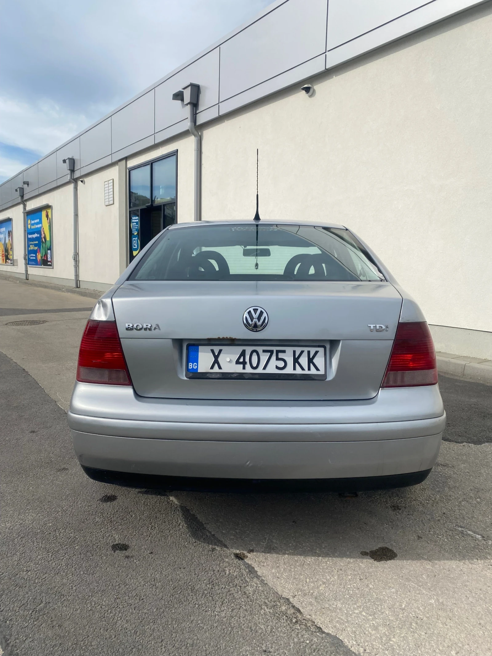VW Bora TDI 110, снимка 4 - Автомобили и джипове - 54415099