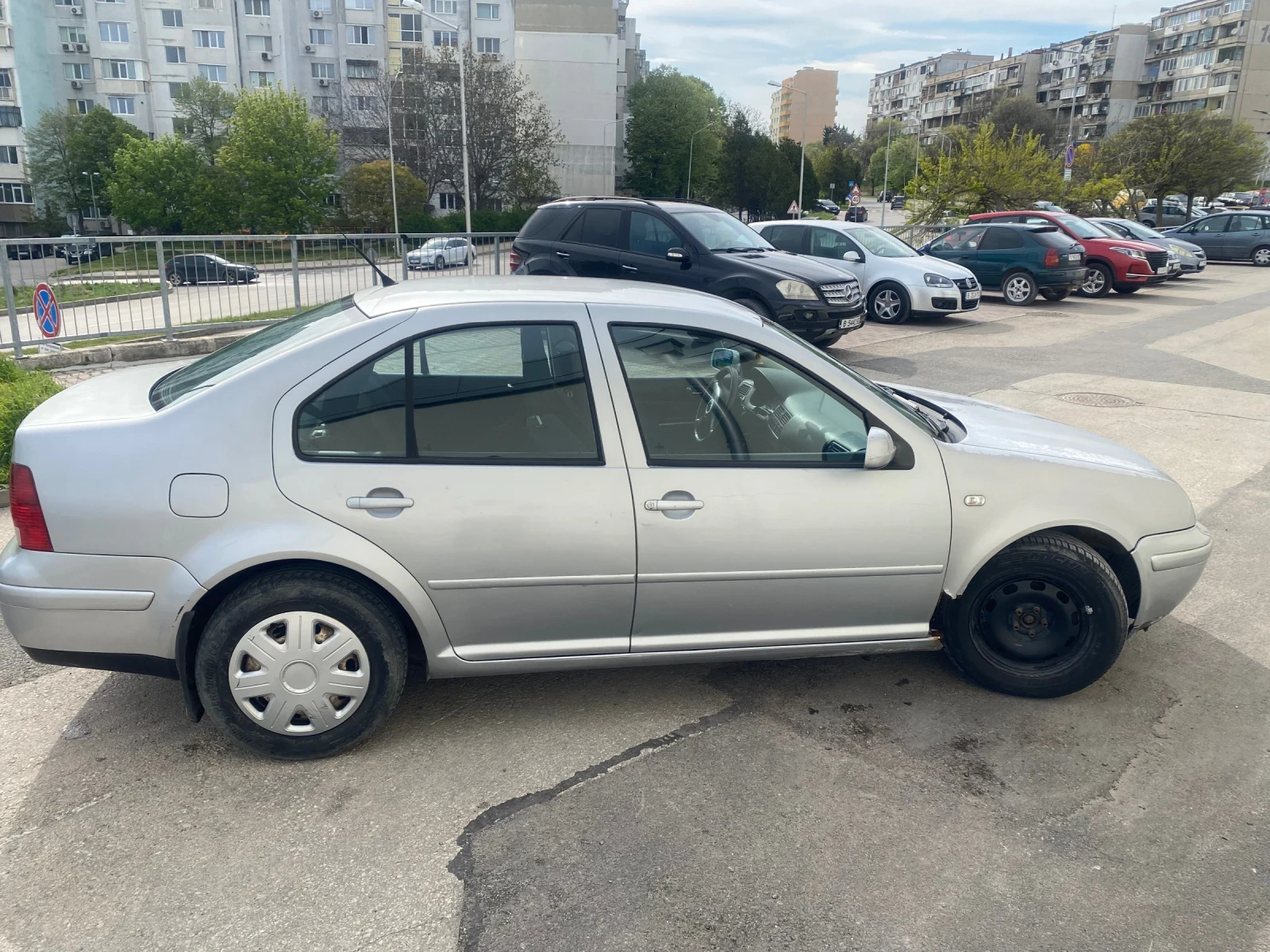 VW Bora TDI 110, снимка 3 - Автомобили и джипове - 54415099
