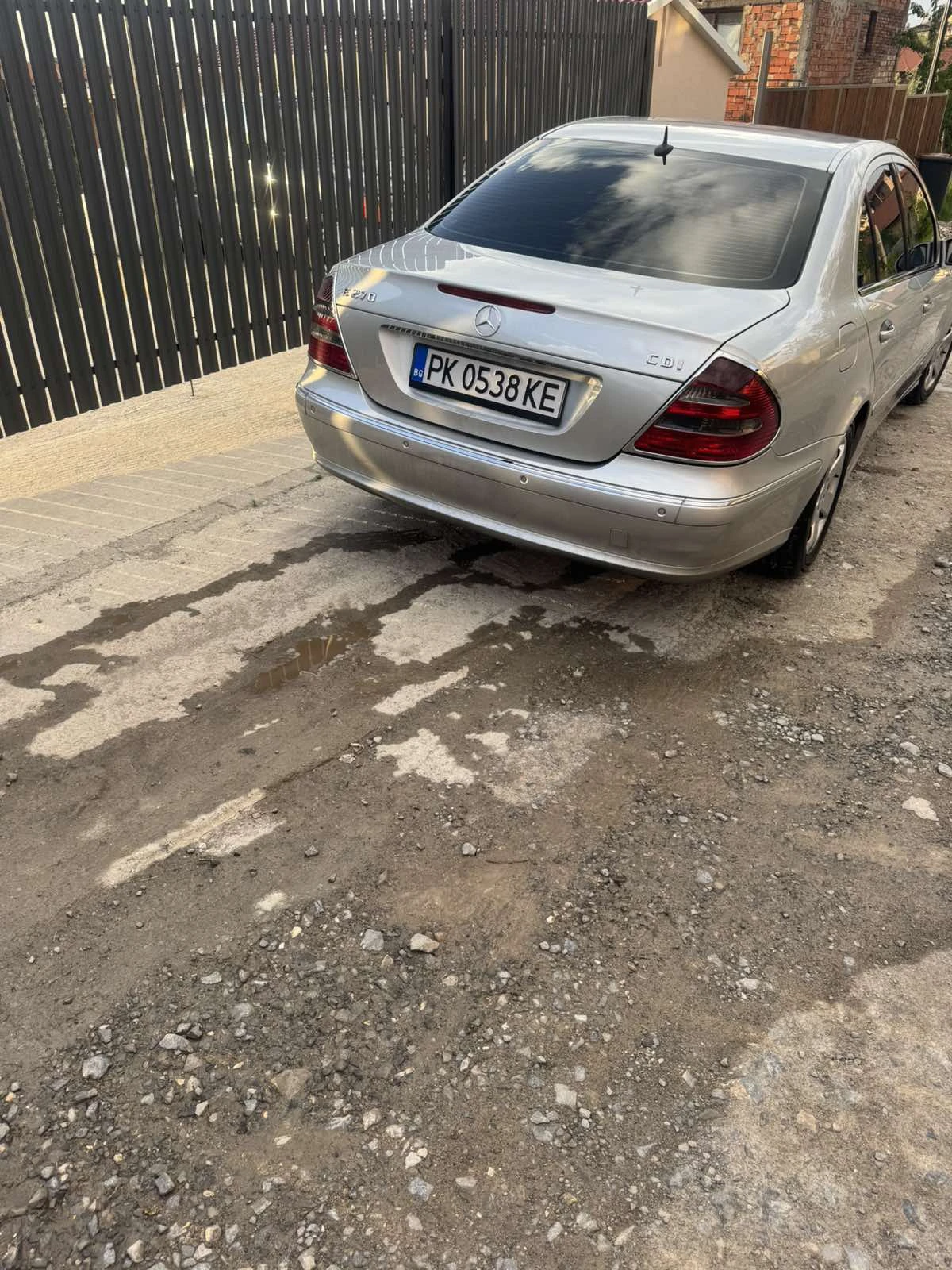 Mercedes-Benz E 270 CDI | Mobile.bg � ����������� 3