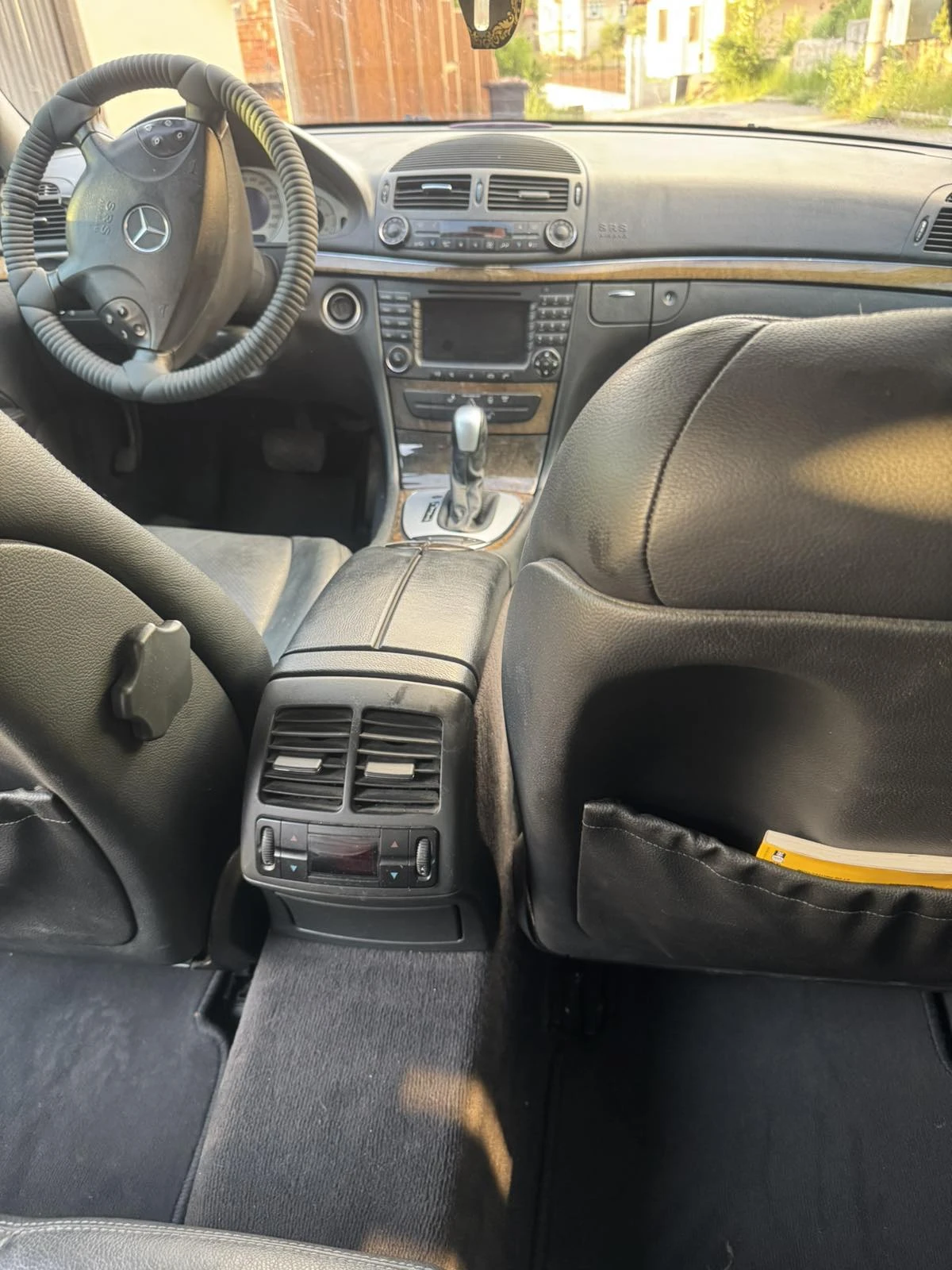 Mercedes-Benz E 270 CDI | Mobile.bg � ����������� 10