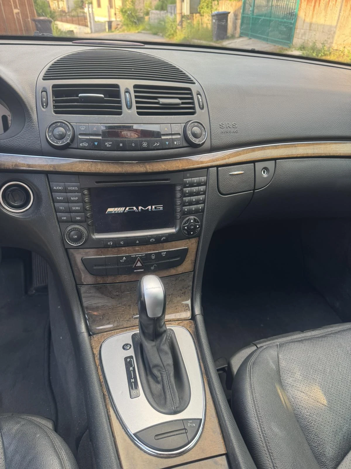 Mercedes-Benz E 270 CDI | Mobile.bg � ����������� 7