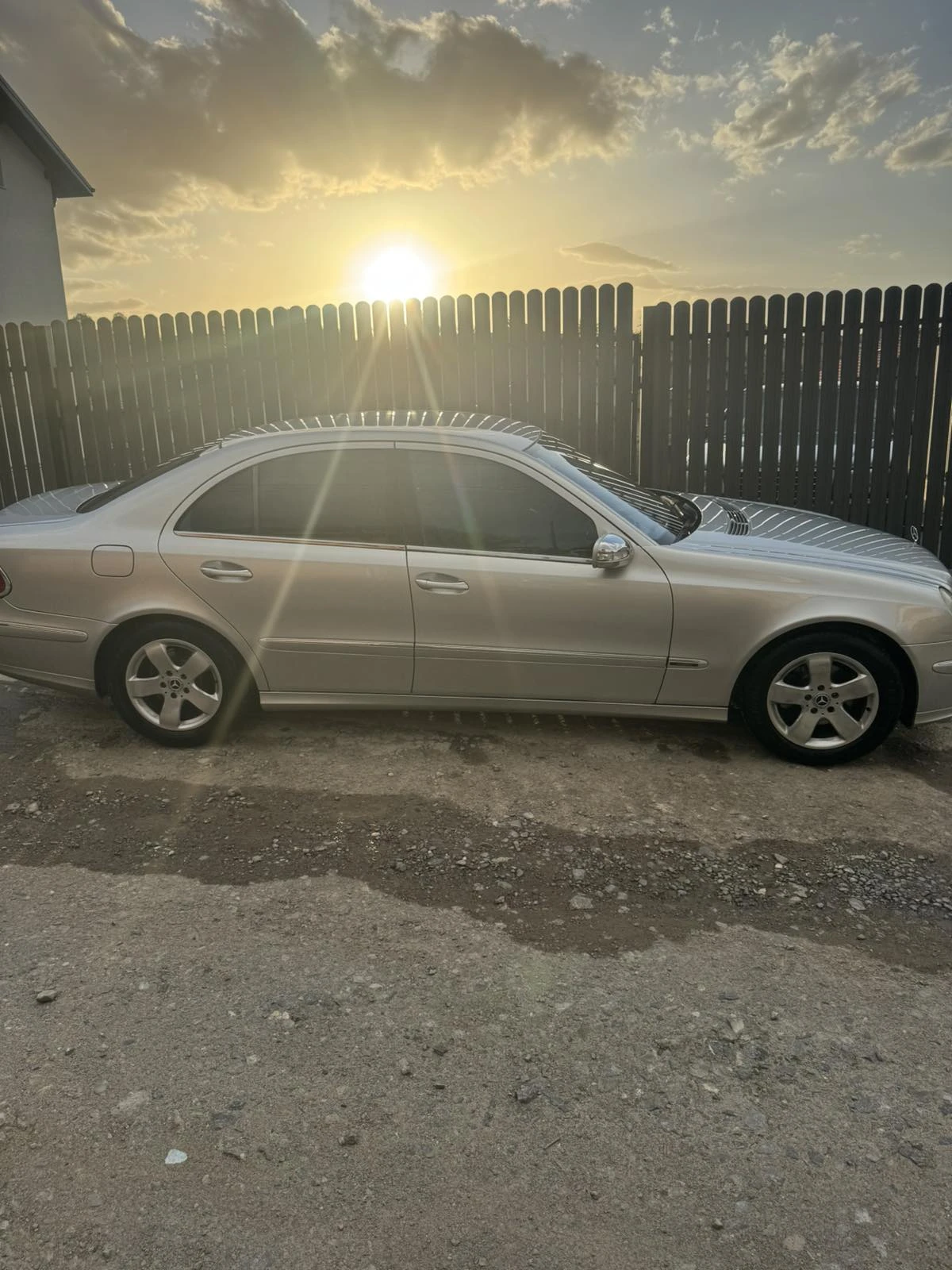 Mercedes-Benz E 270 CDI | Mobile.bg � ����������� 2