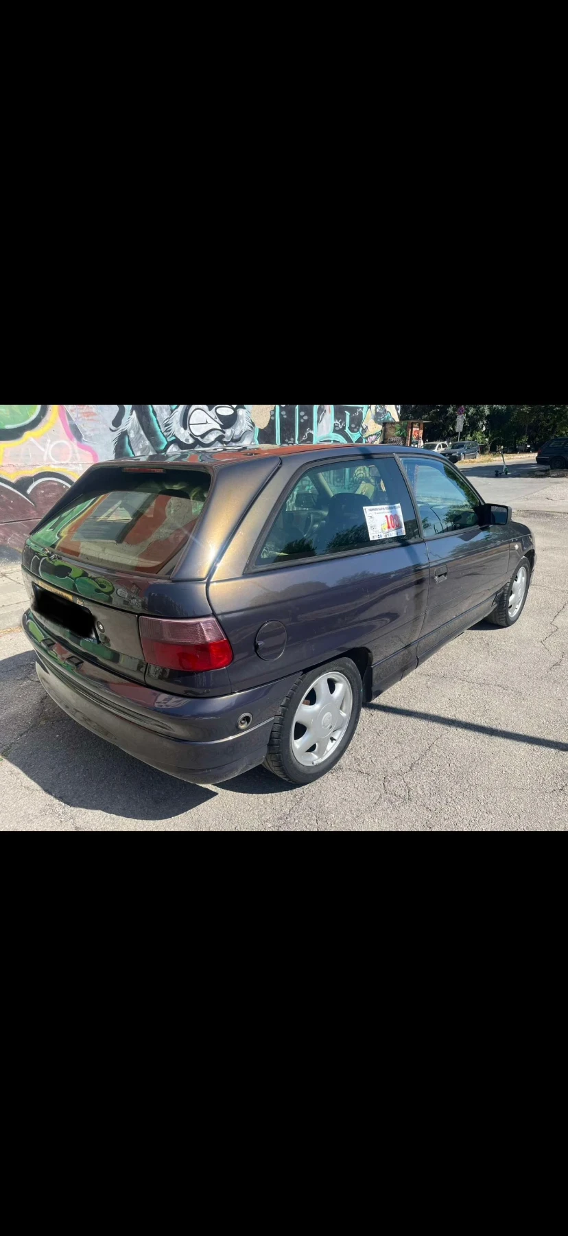 Opel Astra, снимка 16 - Автомобили и джипове - 55782120