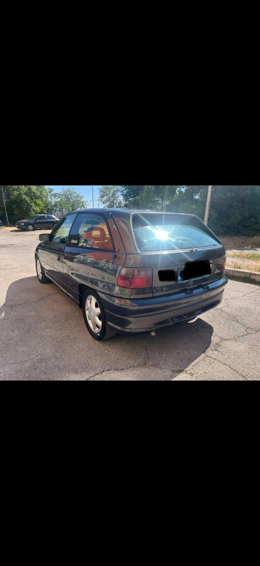 Opel Astra, снимка 14 - Автомобили и джипове - 55782120