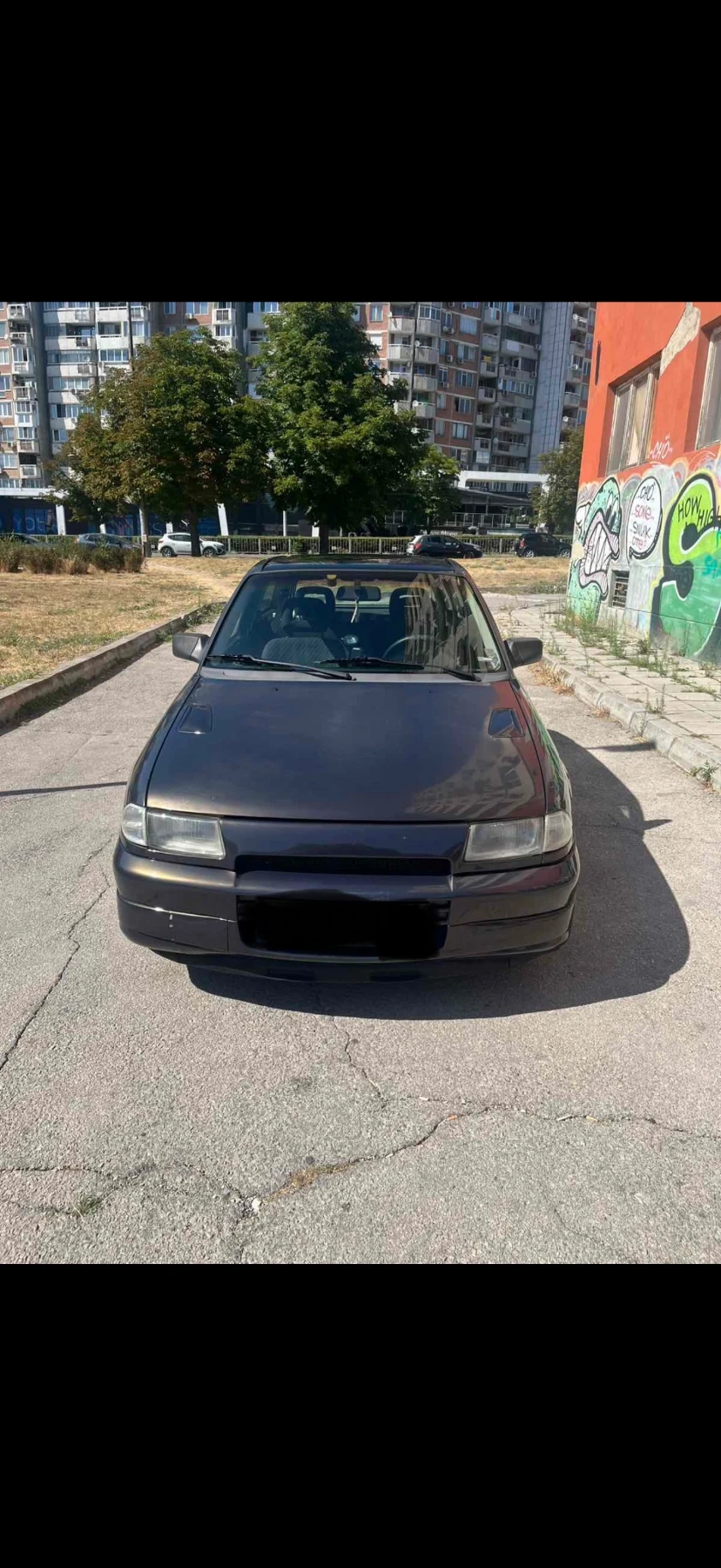Opel Astra, снимка 13 - Автомобили и джипове - 55782120