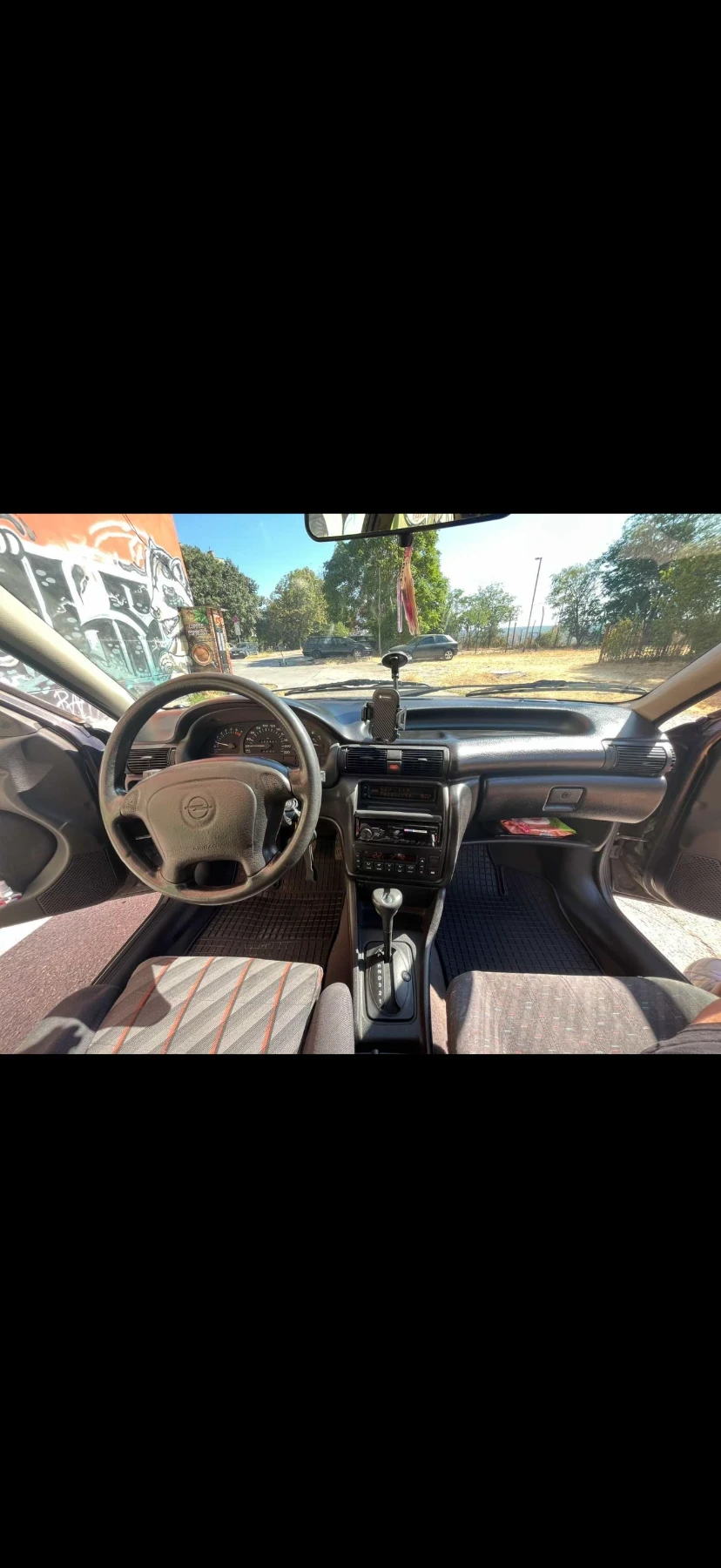 Opel Astra, снимка 9 - Автомобили и джипове - 55782120