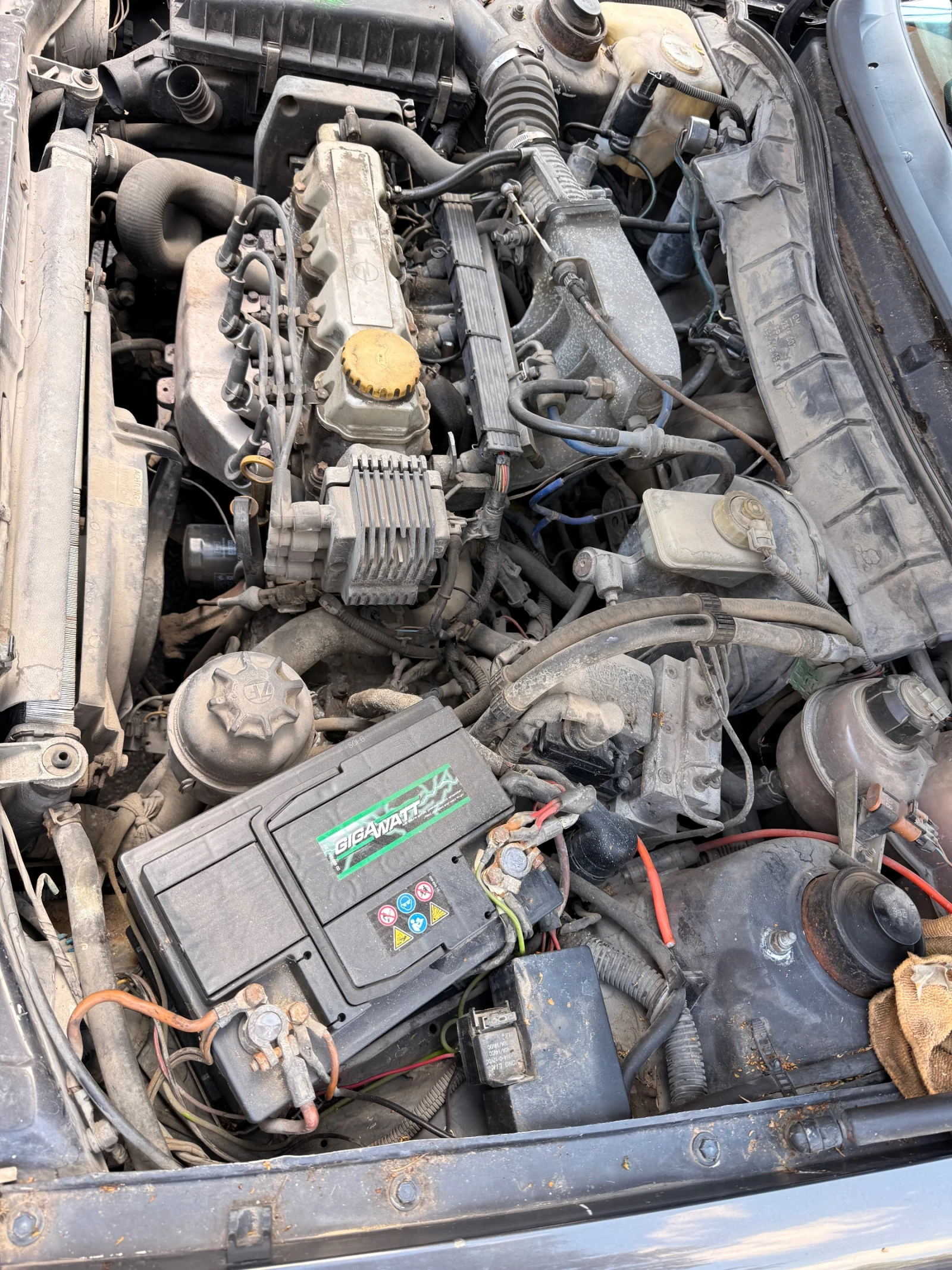 Opel Astra, снимка 11 - Автомобили и джипове - 55782120