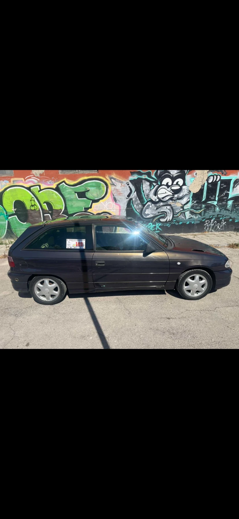 Opel Astra, снимка 15 - Автомобили и джипове - 55782120