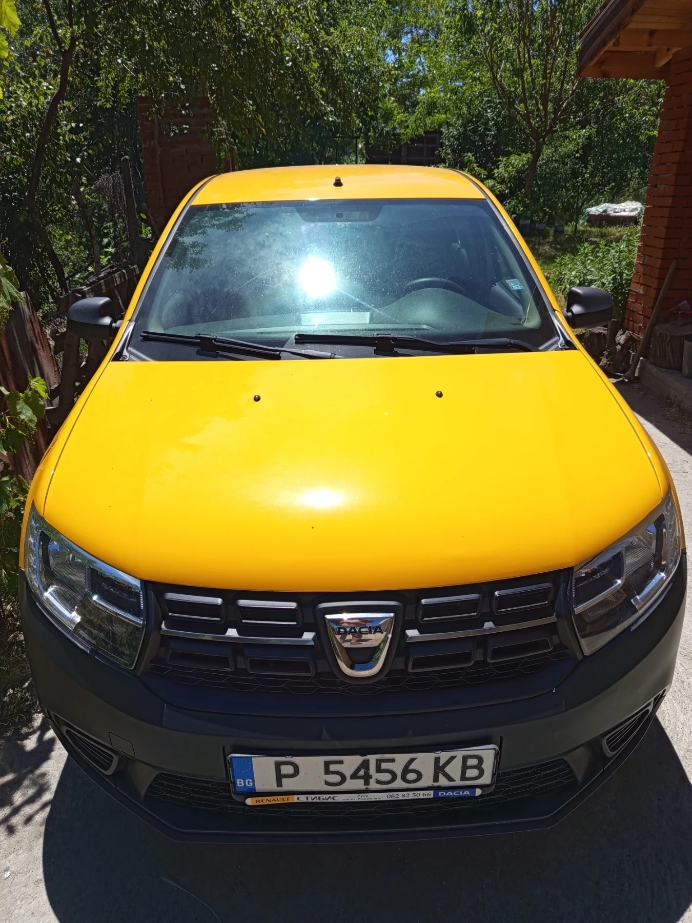 Dacia Sandero