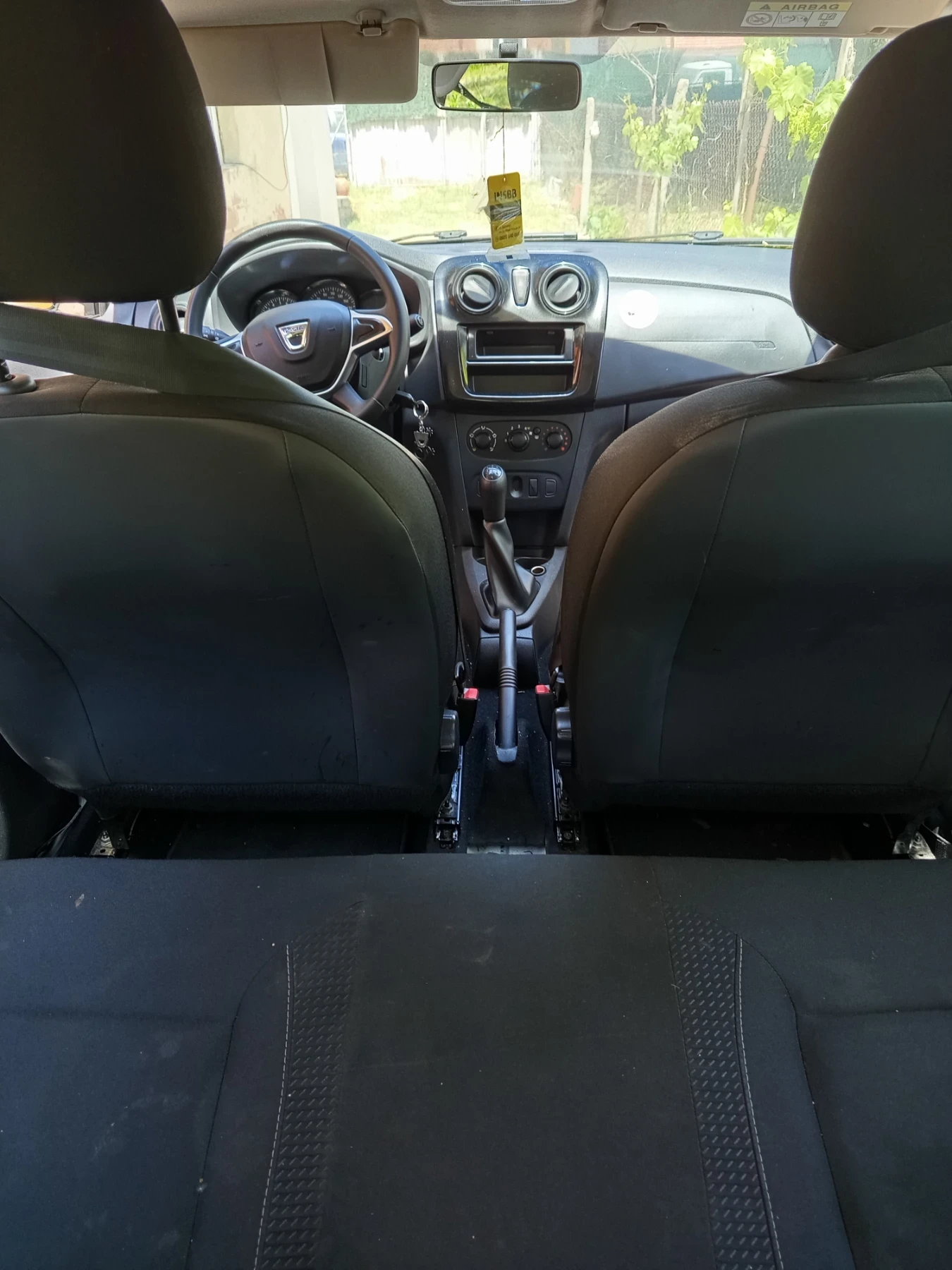 Dacia Sandero, снимка 4 - Автомобили и джипове - 54719875
