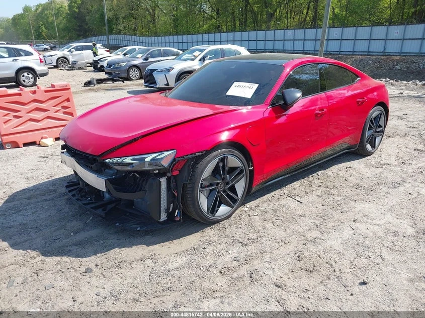 Audi E-Tron GT * * RS* * * Quattro* , снимка 8 - Автомобили и джипове - 54828915