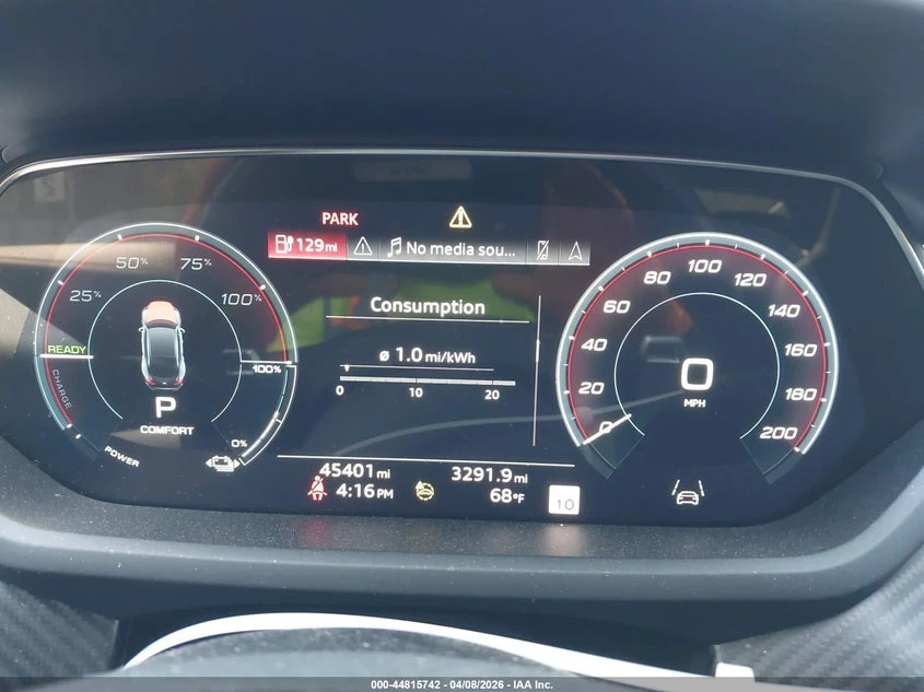 Audi E-Tron GT * * RS* * * Quattro* , снимка 6 - Автомобили и джипове - 54828915