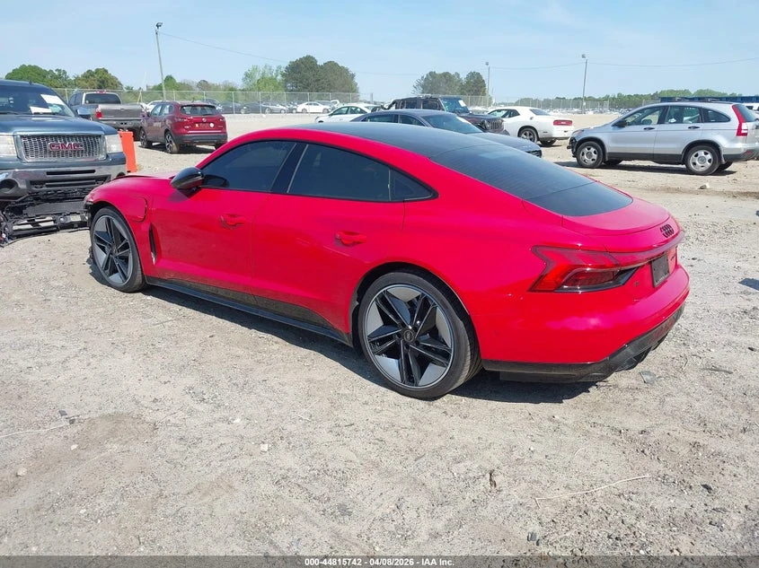 Audi E-Tron GT * * RS* * * Quattro* , снимка 2 - Автомобили и джипове - 54828915