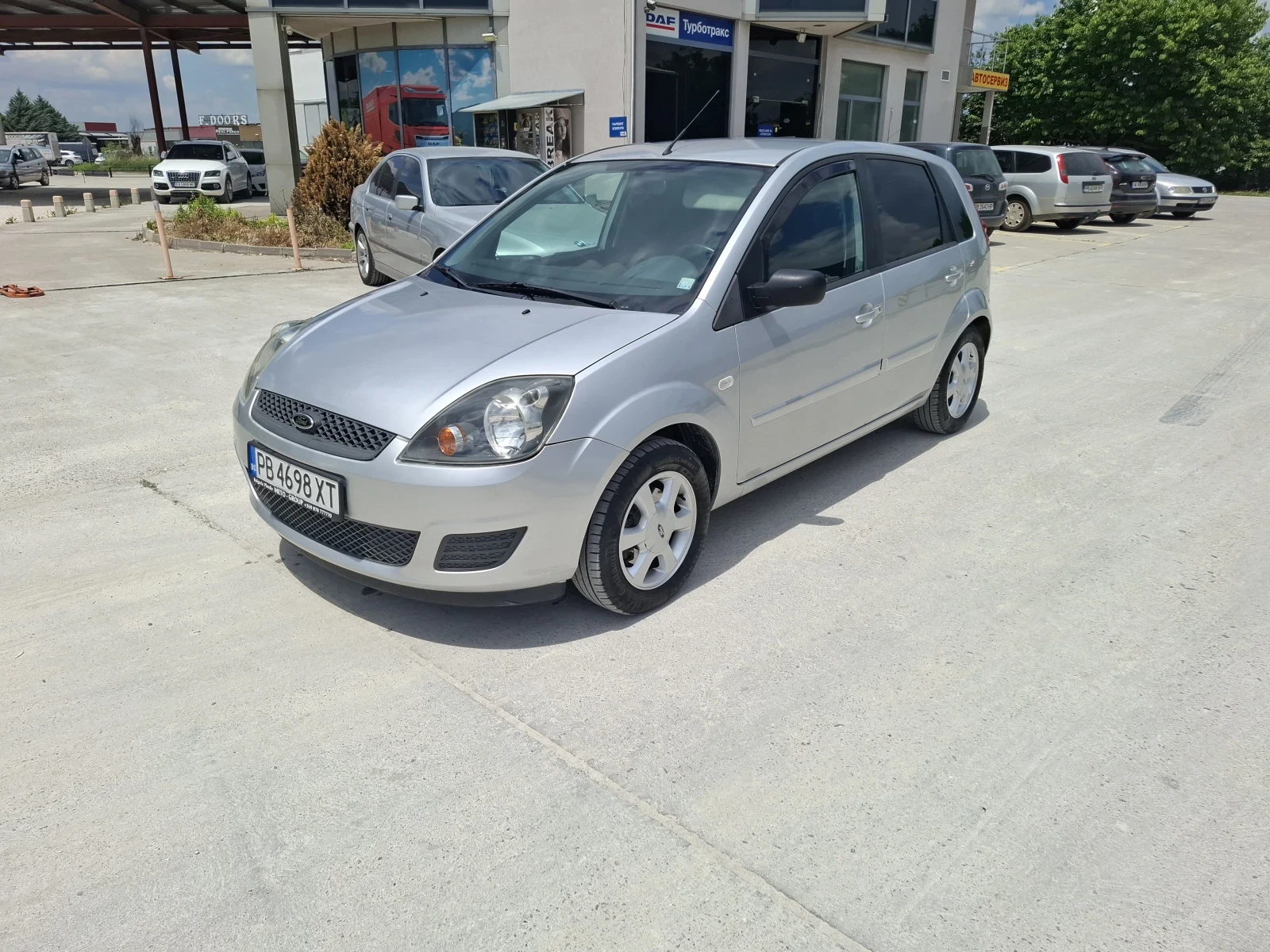 Ford Fiesta ������� ��������� ������ �������.. | Mobile.bg � ����������� 2