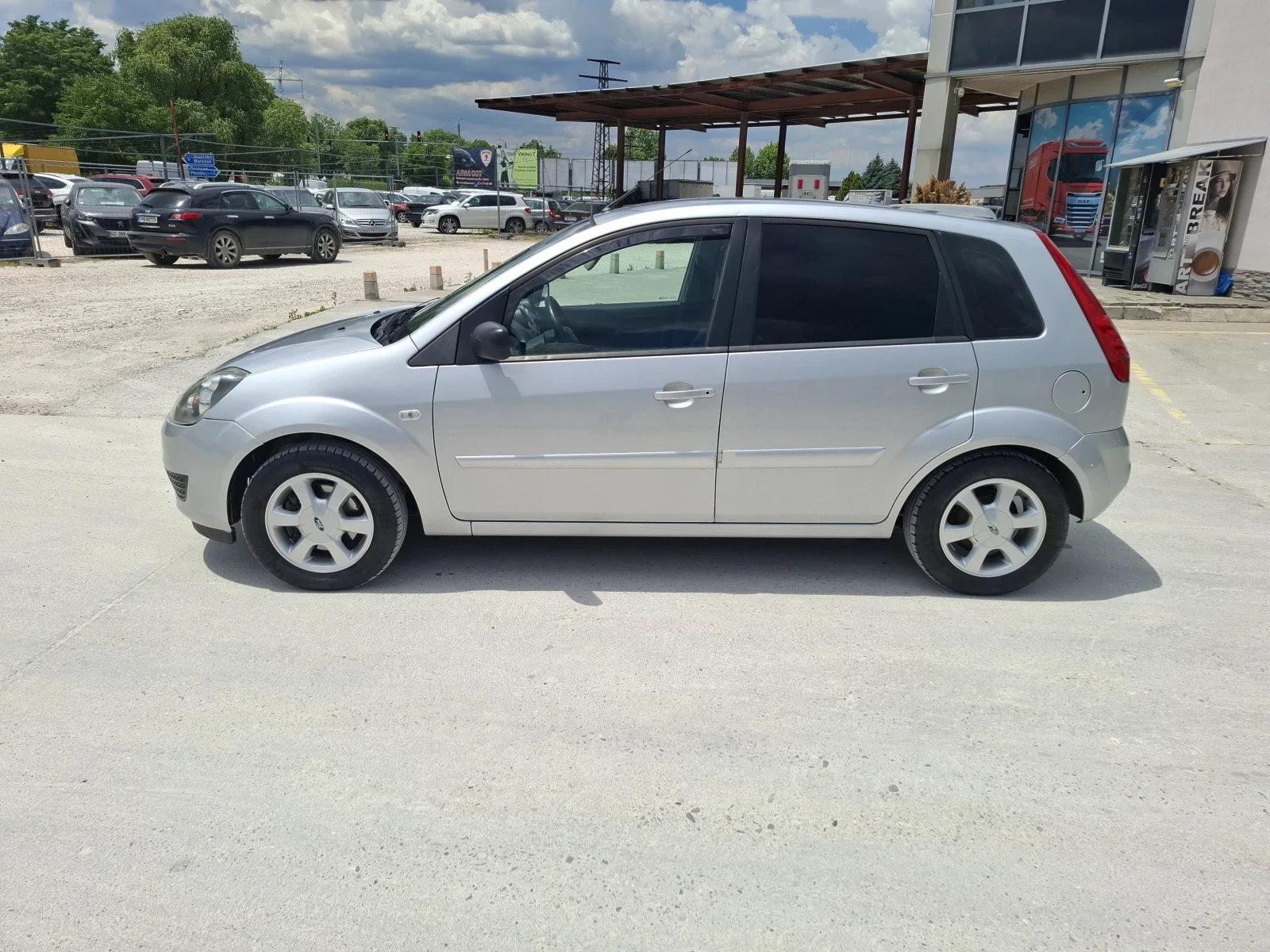 Ford Fiesta ������� ��������� ������ �������.. | Mobile.bg � ����������� 3