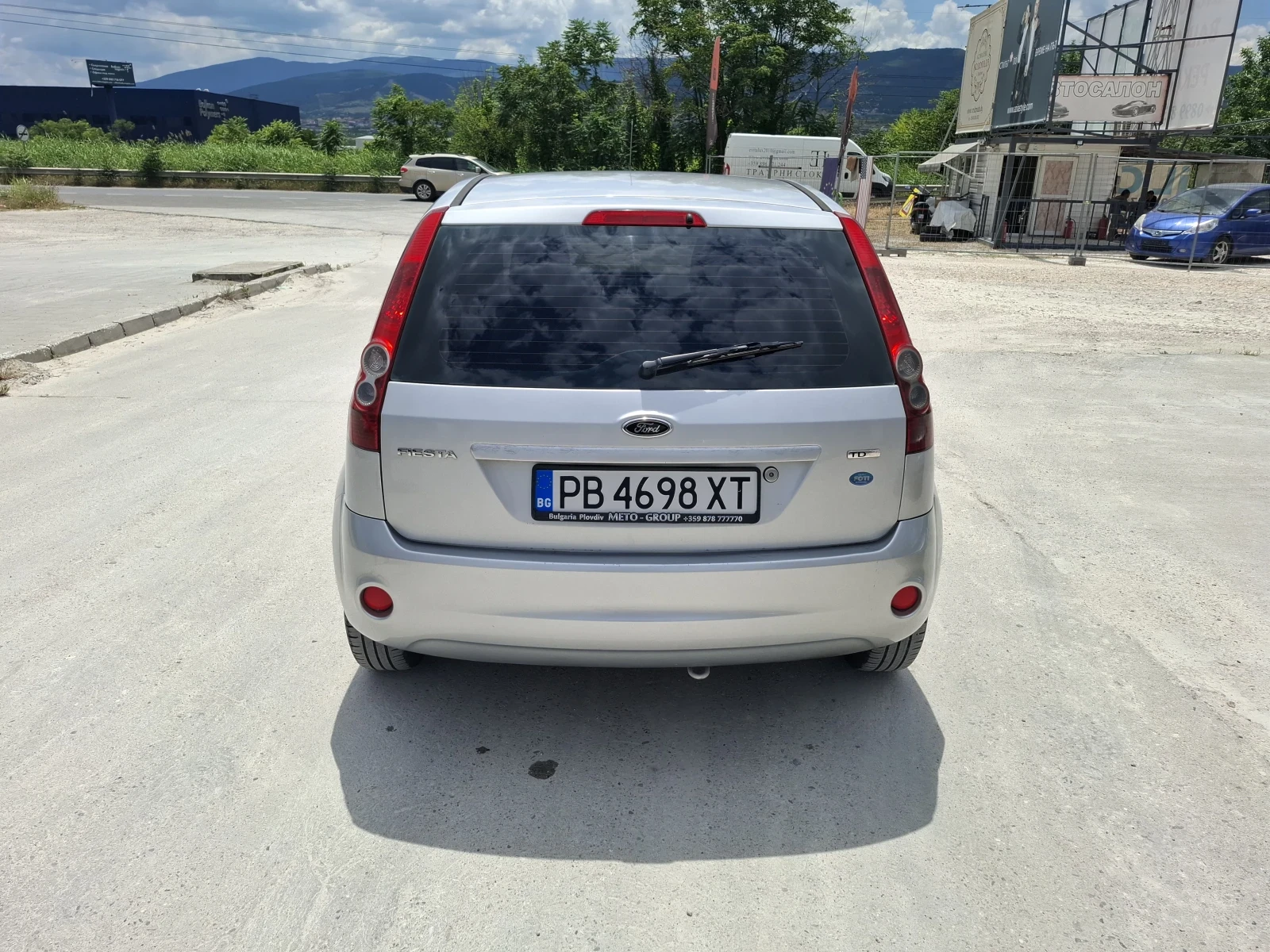 Ford Fiesta ������� ��������� ������ �������.. | Mobile.bg � ����������� 5