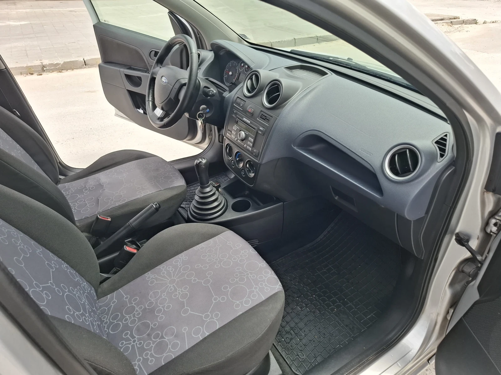 Ford Fiesta ������� ��������� ������ �������.. | Mobile.bg � ����������� 12