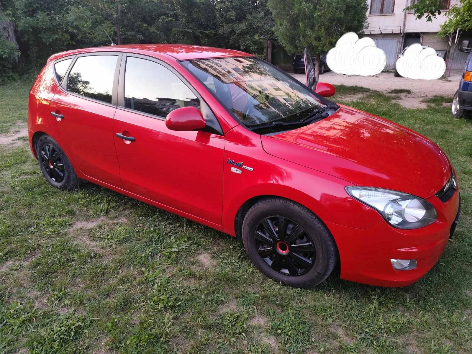 Hyundai I30, снимка 2 - Автомобили и джипове - 55085384