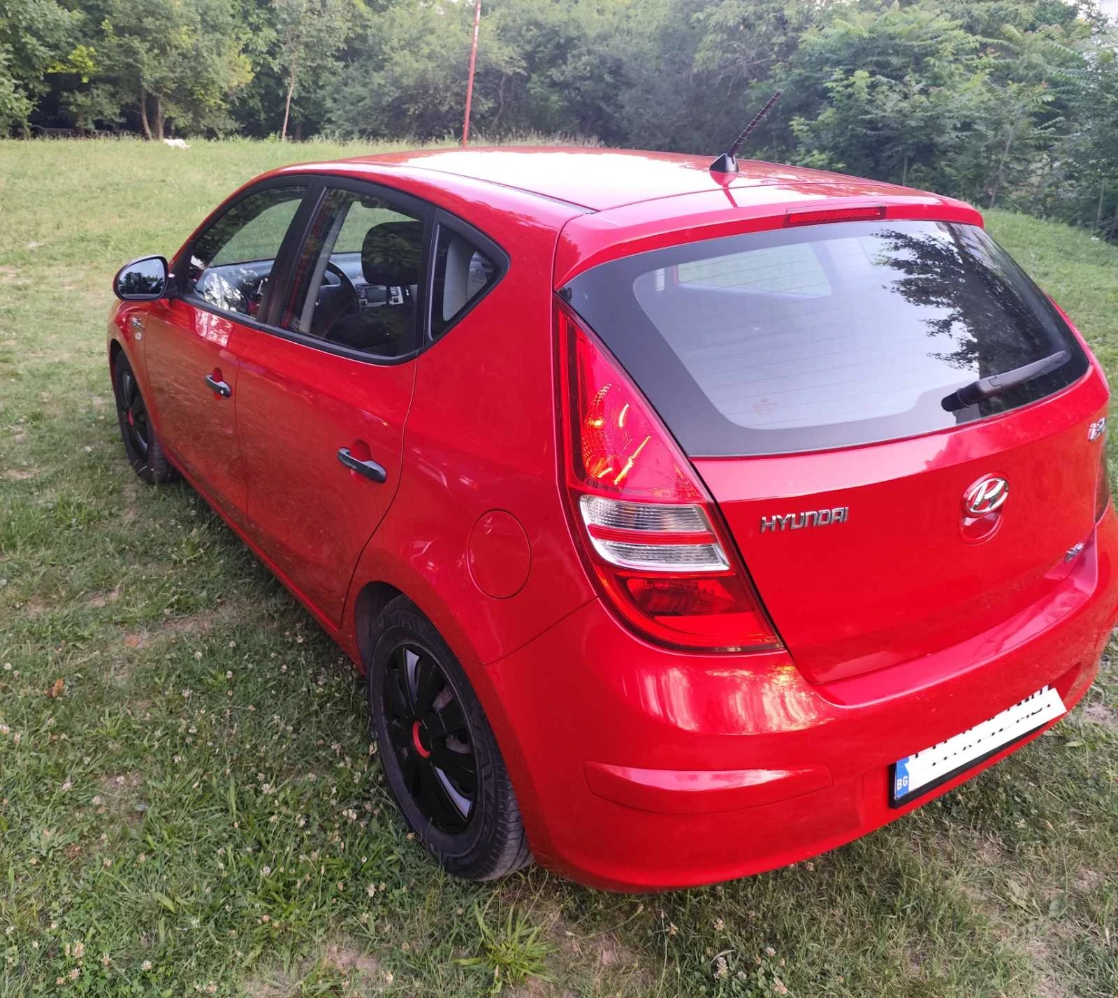 Hyundai I30, снимка 7 - Автомобили и джипове - 55085384