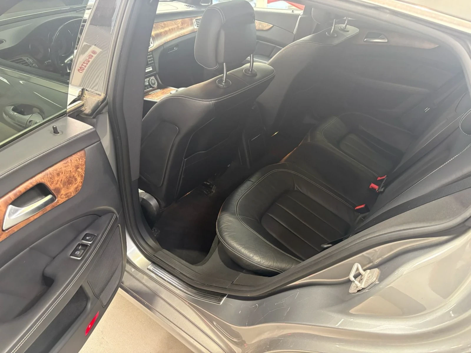 Mercedes-Benz CLS 350 d | 7G-Tronic | 4 Matic | AMG Line | Panorama, снимка 16 - Автомобили и джипове - 55249462