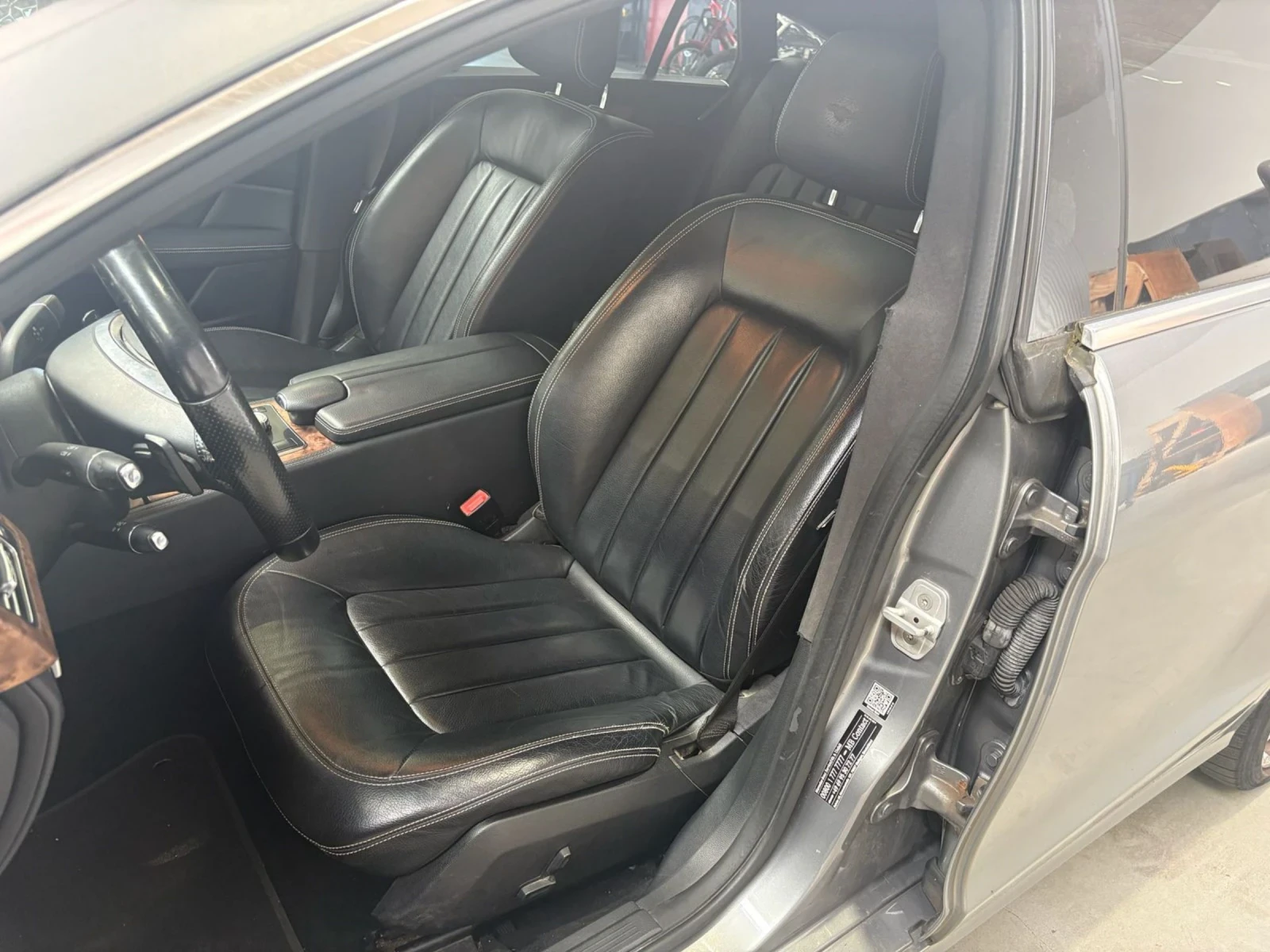 Mercedes-Benz CLS 350 d | 7G-Tronic | 4 Matic | AMG Line | Panorama, снимка 17 - Автомобили и джипове - 55249462