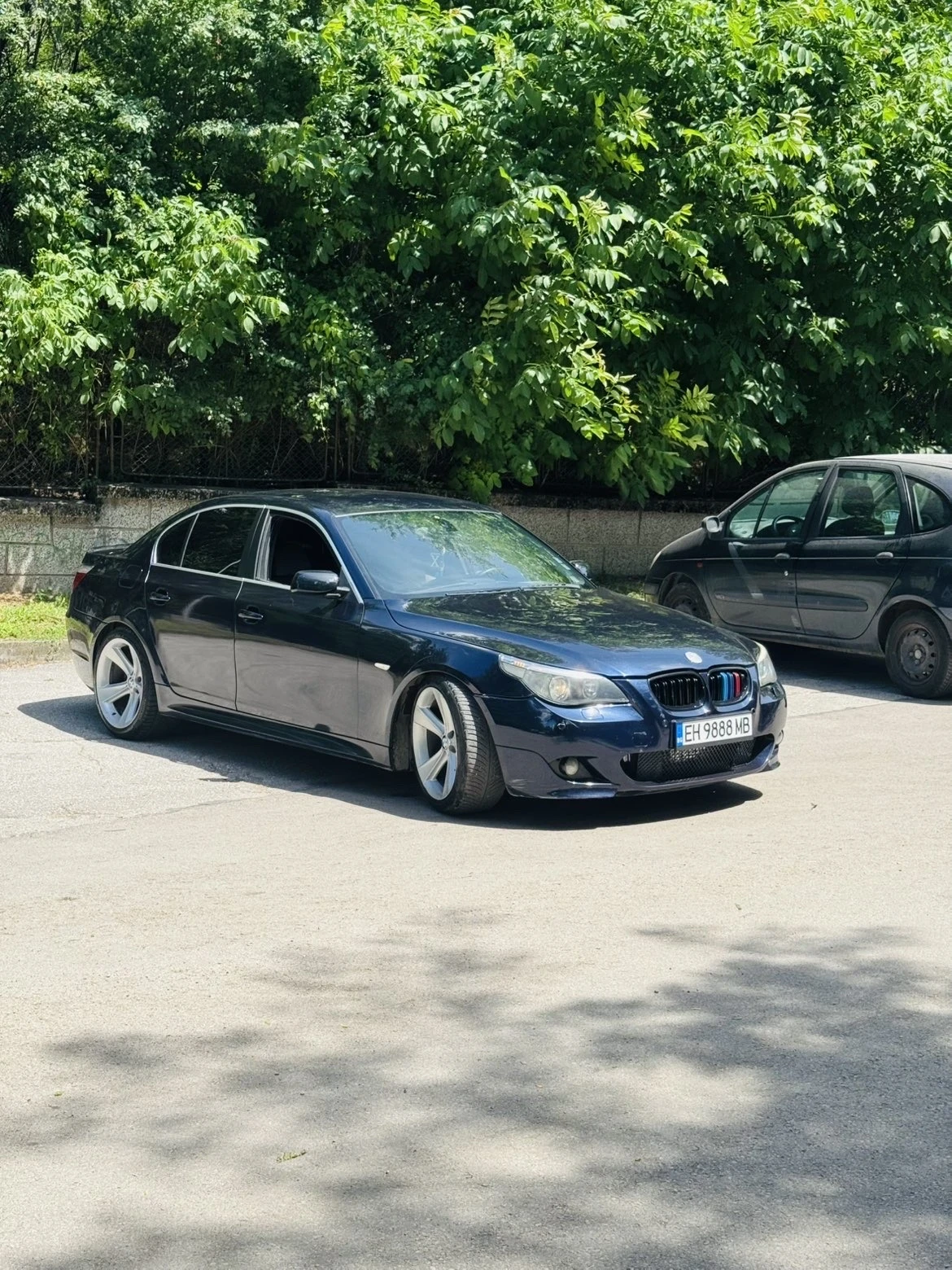 BMW 530 3.0D, снимка 5 - Автомобили и джипове - 55411312