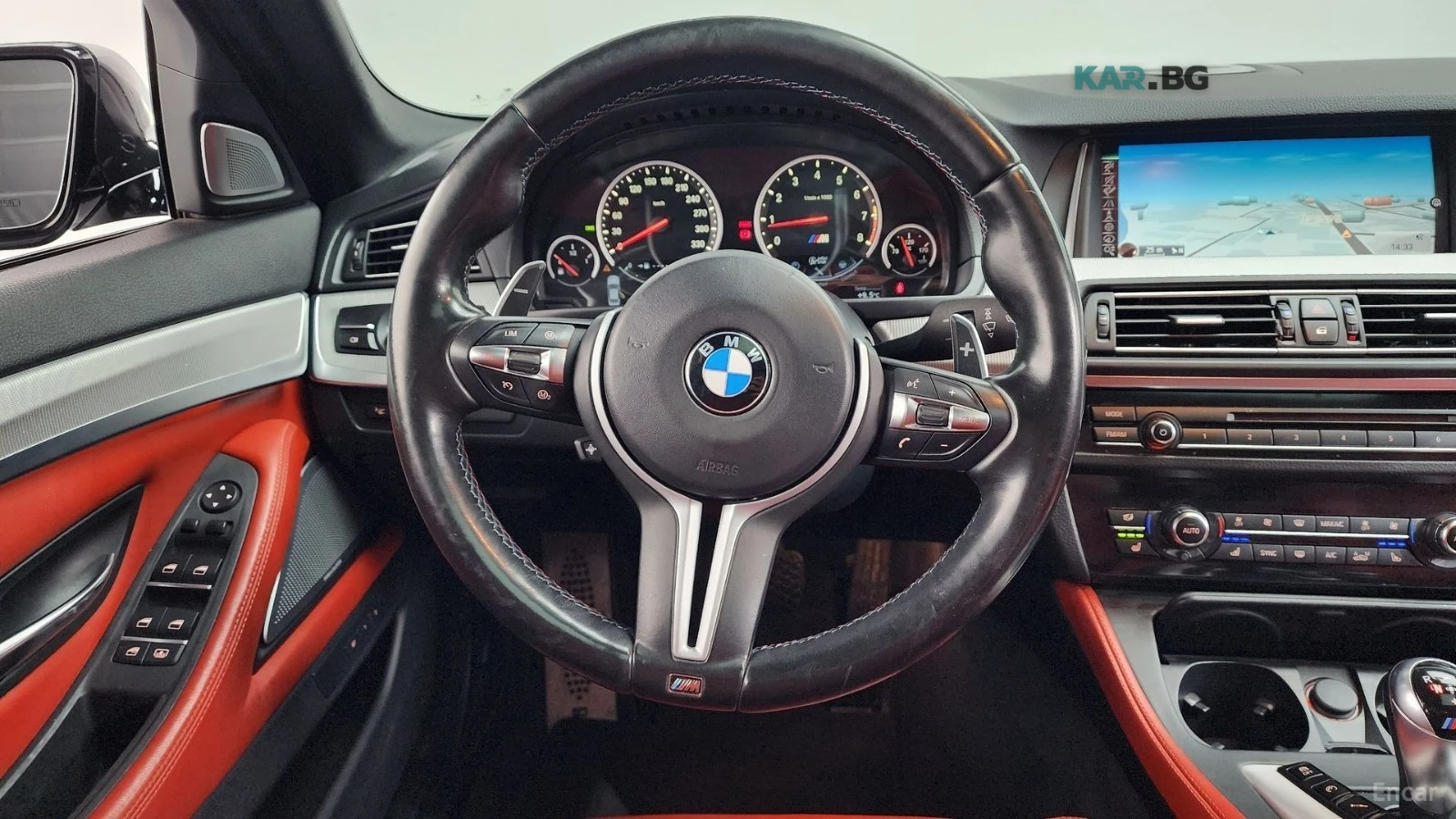 BMW M5 ����* ������* ����* ����* 360* HUD | Mobile.bg � ����������� 11