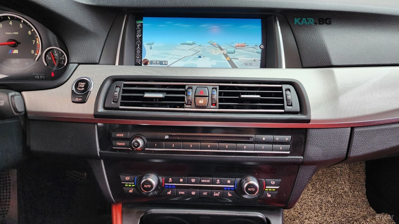 BMW M5 ����* ������* ����* ����* 360* HUD | Mobile.bg � ����������� 12