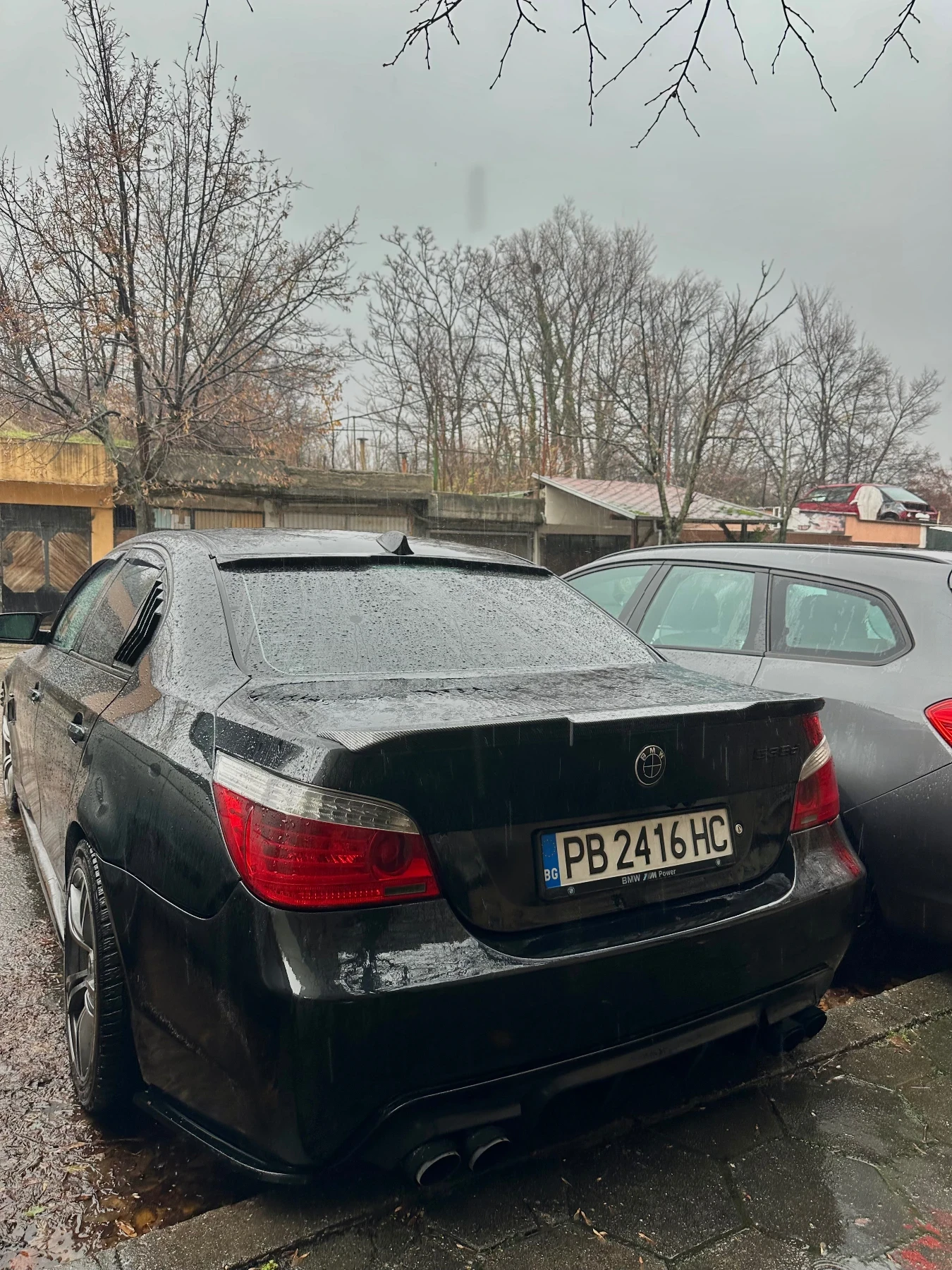 BMW 530, снимка 5 - Автомобили и джипове - 55328757