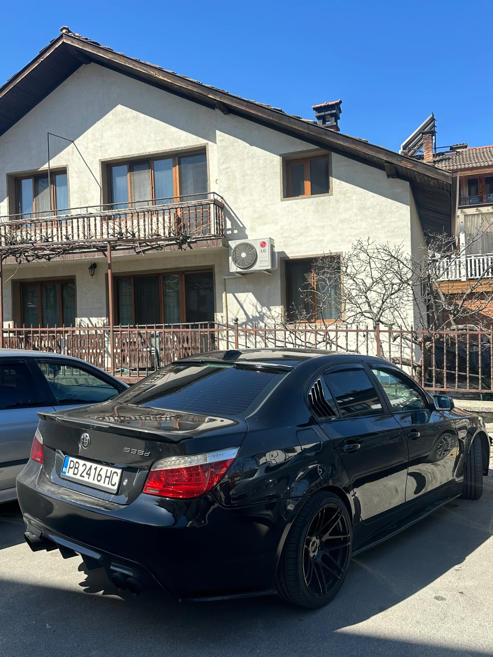 BMW 530, снимка 3 - Автомобили и джипове - 55328757