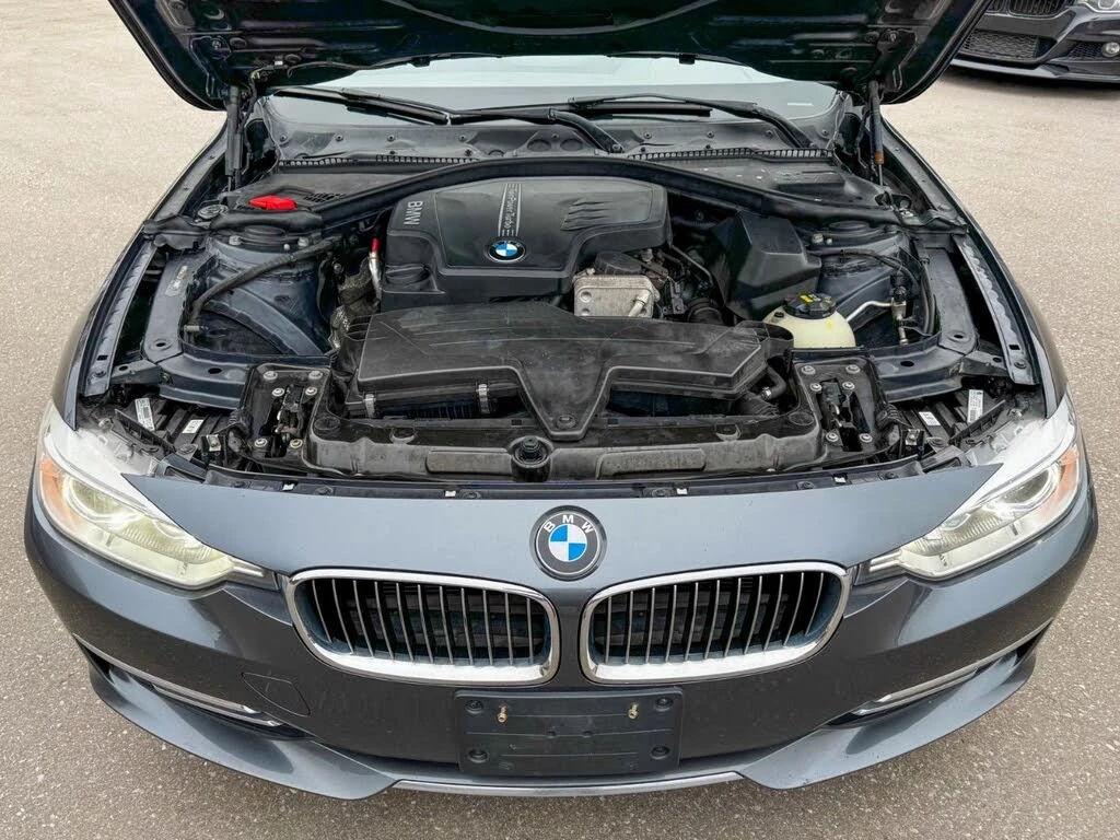 BMW 328 xDrive * АвтоКредит * (ЦЕНА ДО БГ), снимка 10 - Автомобили и джипове - 55450093