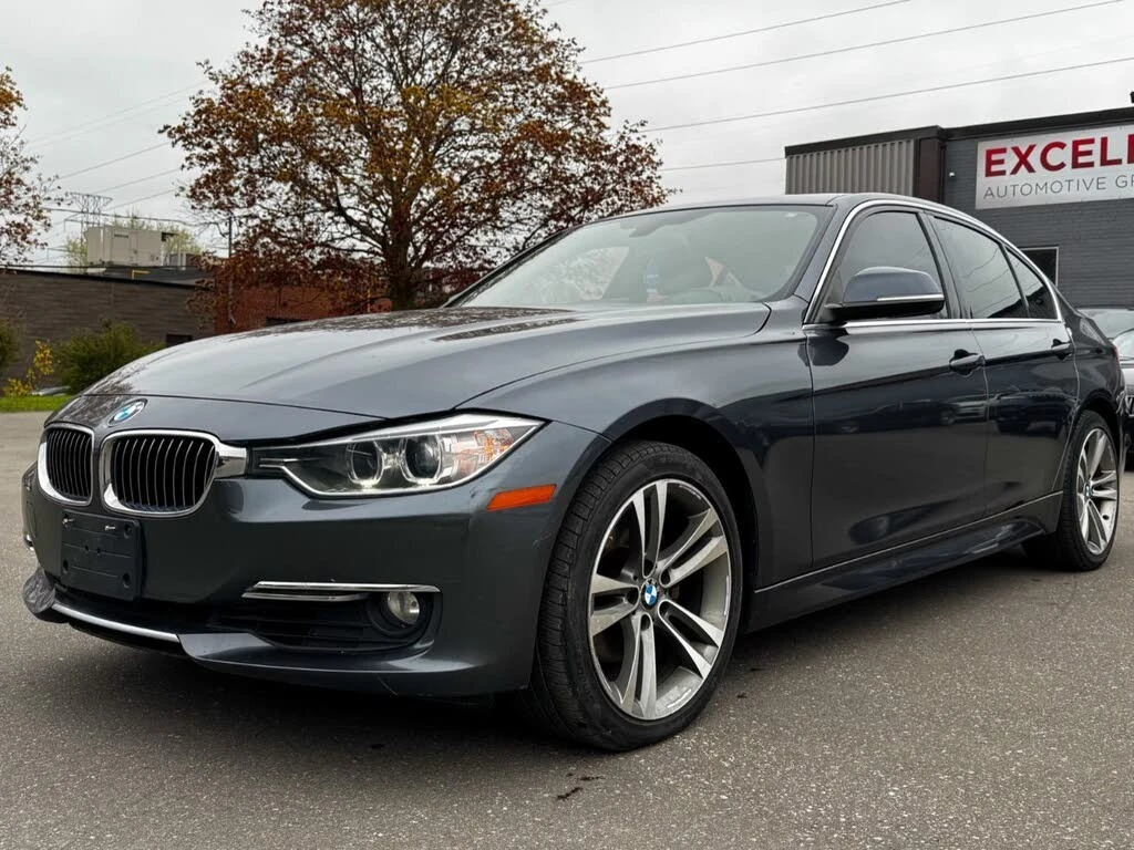 BMW 328 xDrive * АвтоКредит * (ЦЕНА ДО БГ), снимка 3 - Автомобили и джипове - 55450093