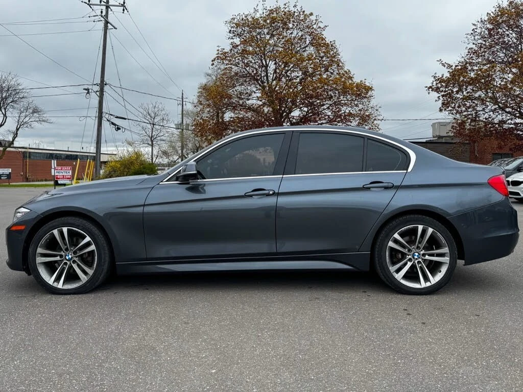 BMW 328 xDrive * АвтоКредит * (ЦЕНА ДО БГ), снимка 4 - Автомобили и джипове - 55450093