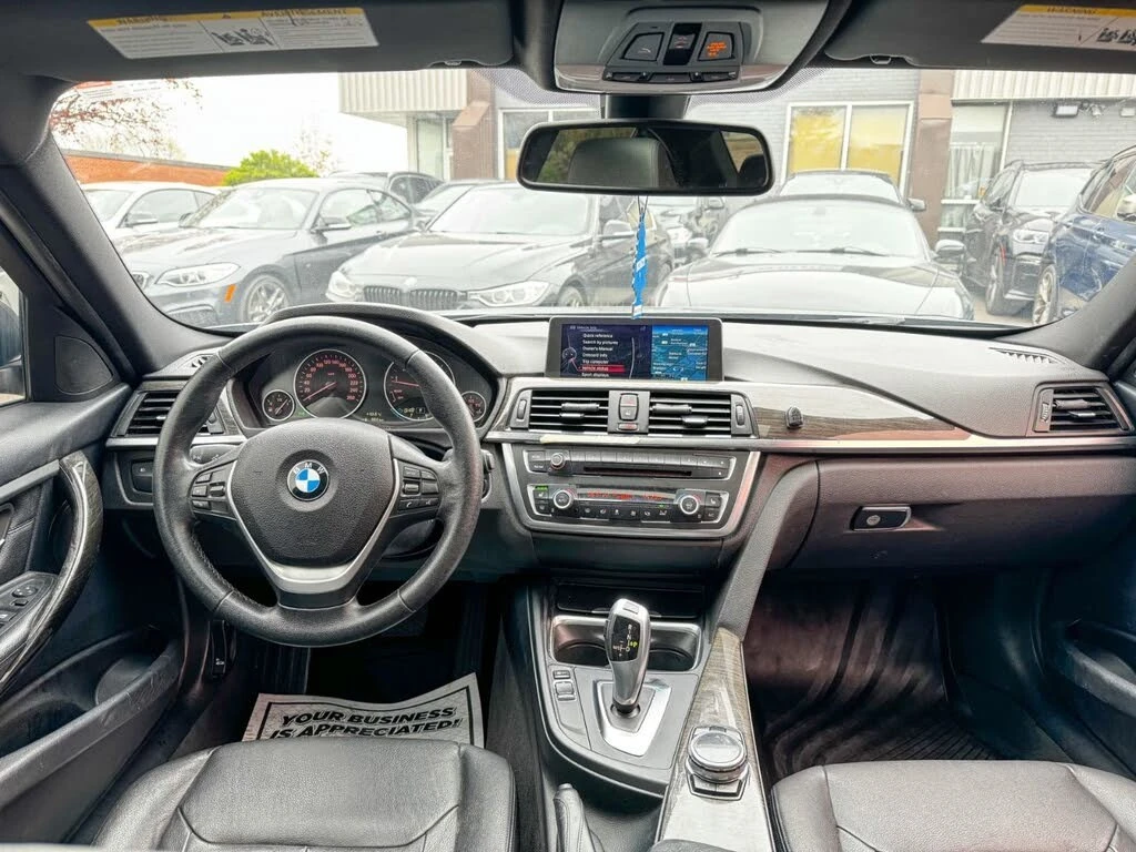 BMW 328 xDrive * АвтоКредит * (ЦЕНА ДО БГ), снимка 11 - Автомобили и джипове - 55450093