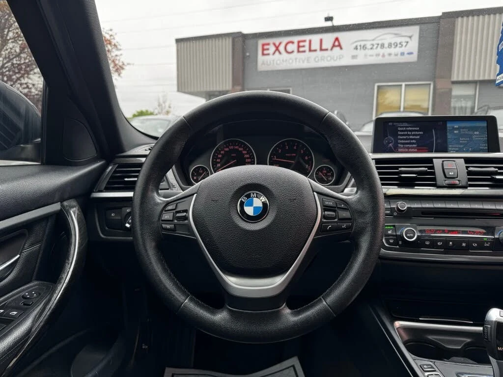 BMW 328 xDrive * АвтоКредит * (ЦЕНА ДО БГ), снимка 12 - Автомобили и джипове - 55450093