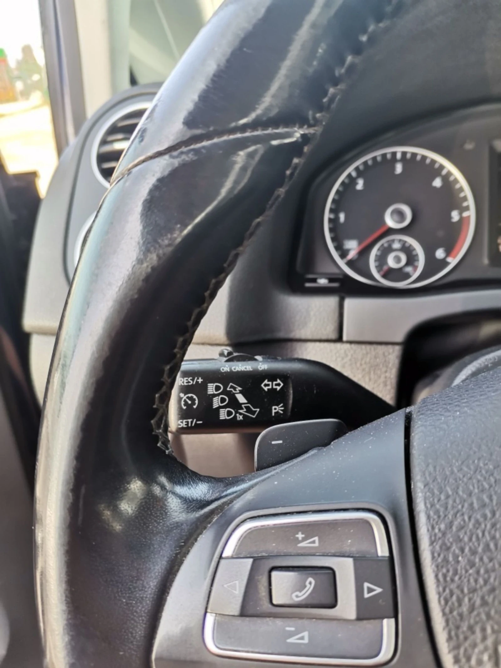 VW Golf Plus 1.6 tdi DSG, снимка 7 - Автомобили и джипове - 55539628