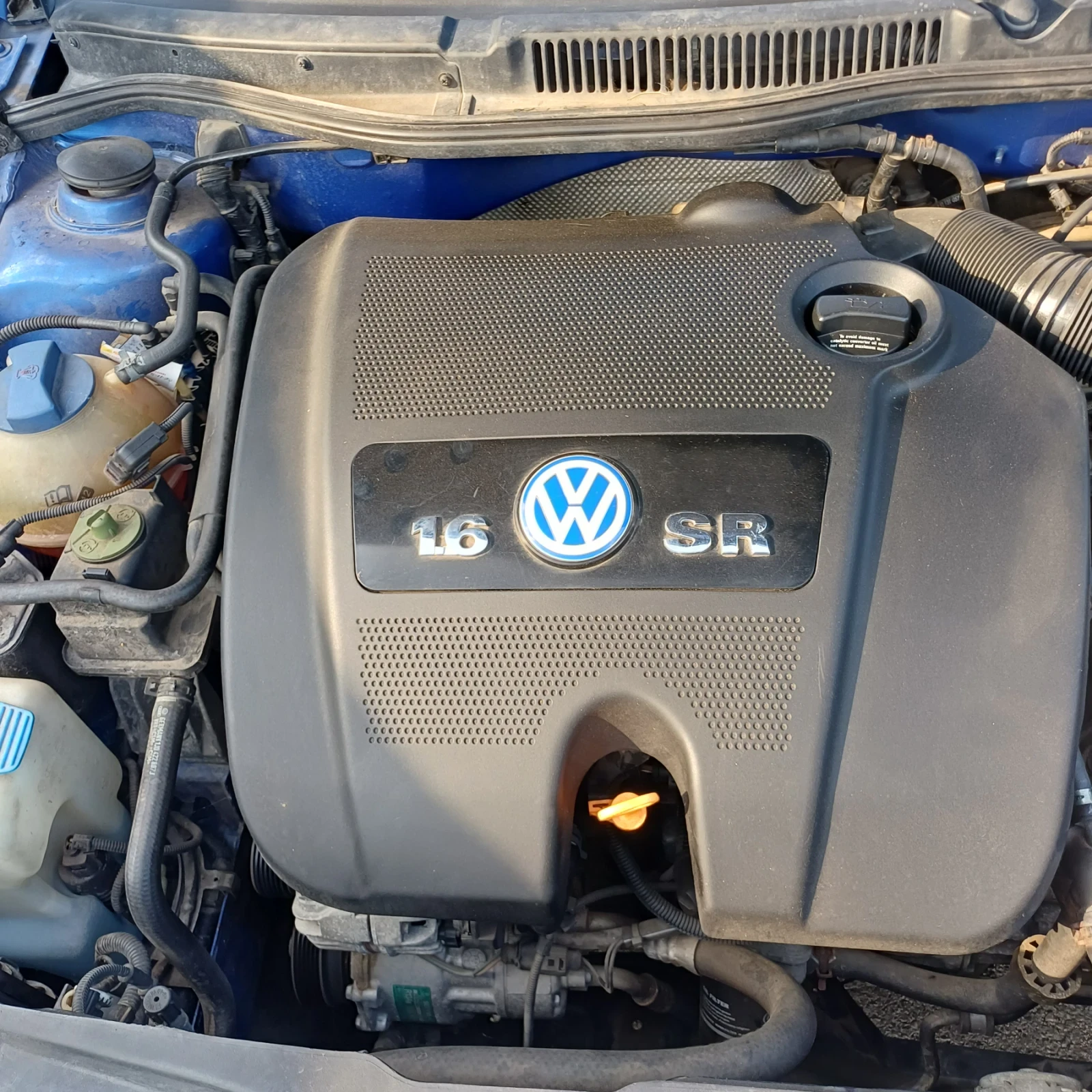 VW Golf, снимка 17 - Автомобили и джипове - 55577692