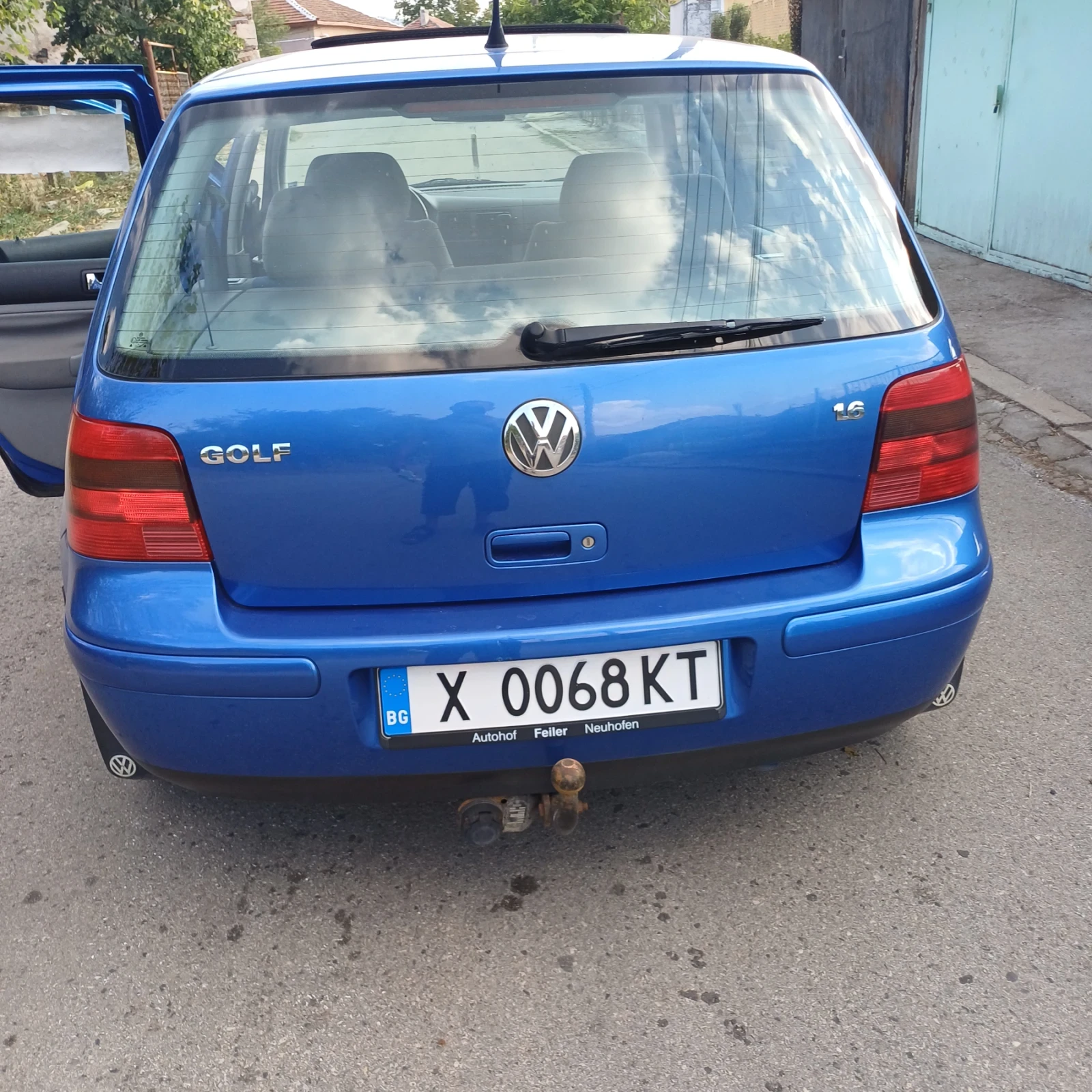 VW Golf, снимка 5 - Автомобили и джипове - 55577692