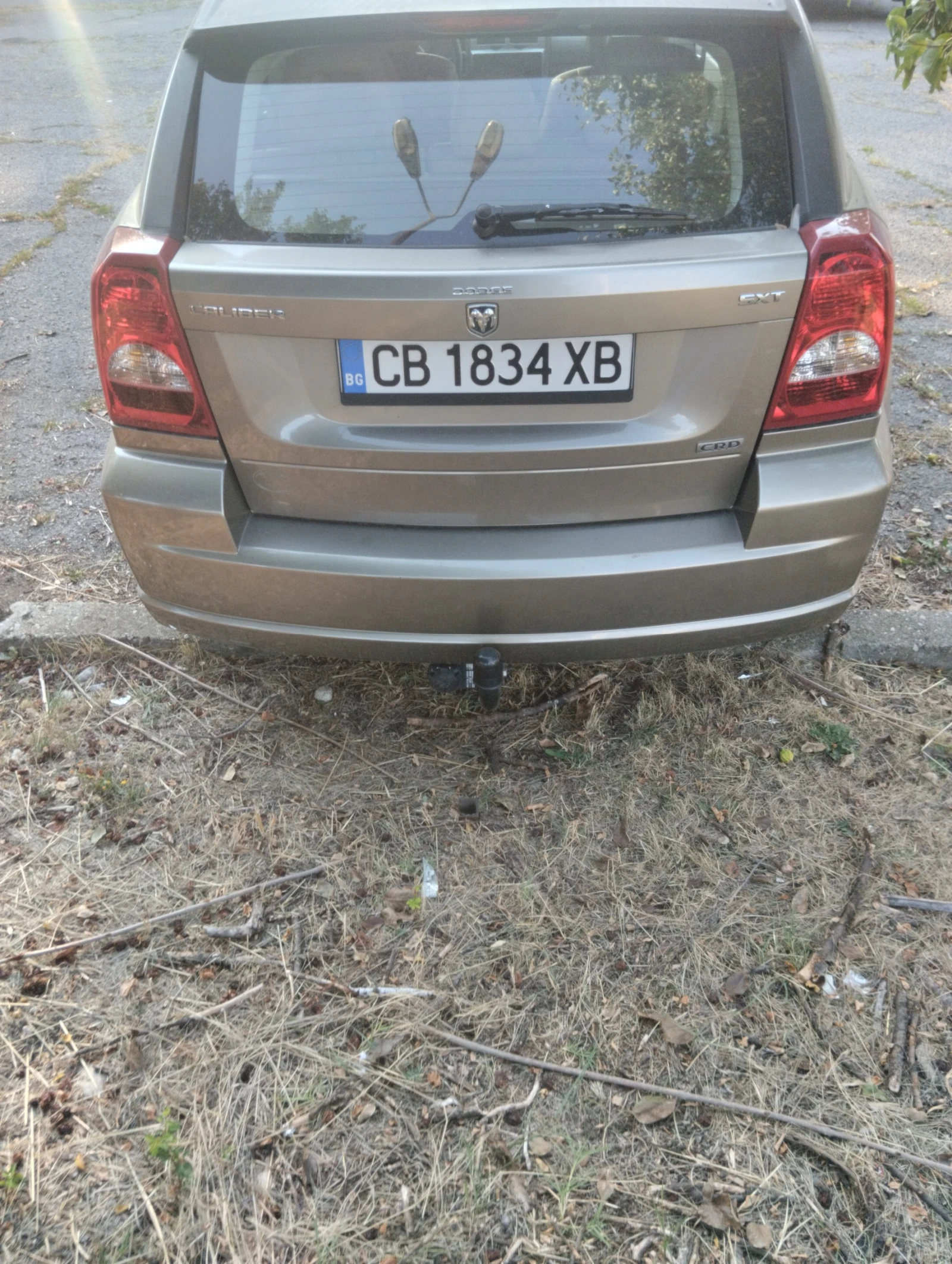 Dodge Caliber, снимка 2 - Автомобили и джипове - 55623958