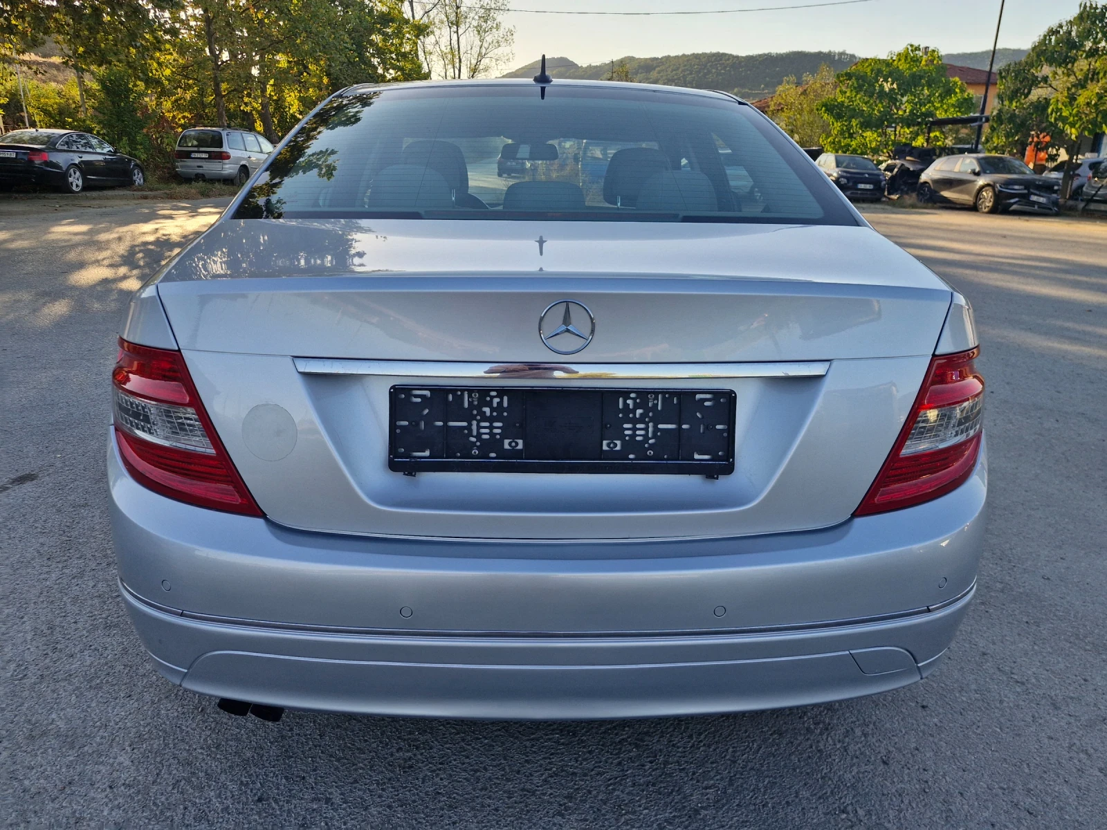 Mercedes-Benz C 180 156* AC* PDC* XENON* КОЖА* TUV * LPG* AUT, снимка 4 - Автомобили и джипове - 55683773
