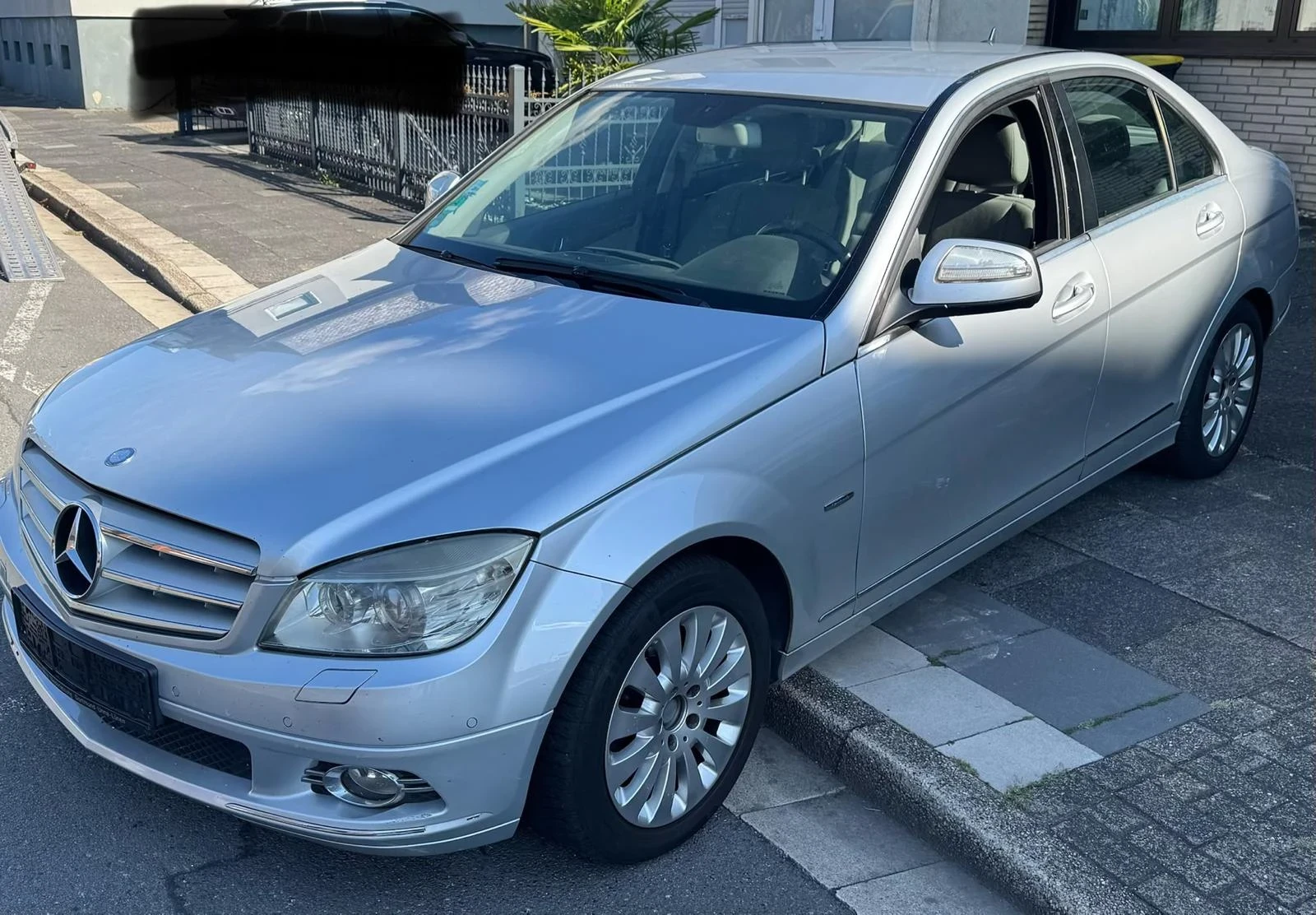 Mercedes-Benz C 180 156* AC* PDC* XENON* КОЖА* TUV * LPG* AUT
