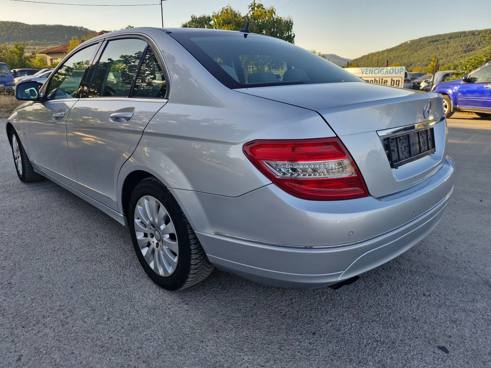 Mercedes-Benz C 180 156* AC* PDC* XENON* КОЖА* TUV * LPG* AUT, снимка 3 - Автомобили и джипове - 55683773